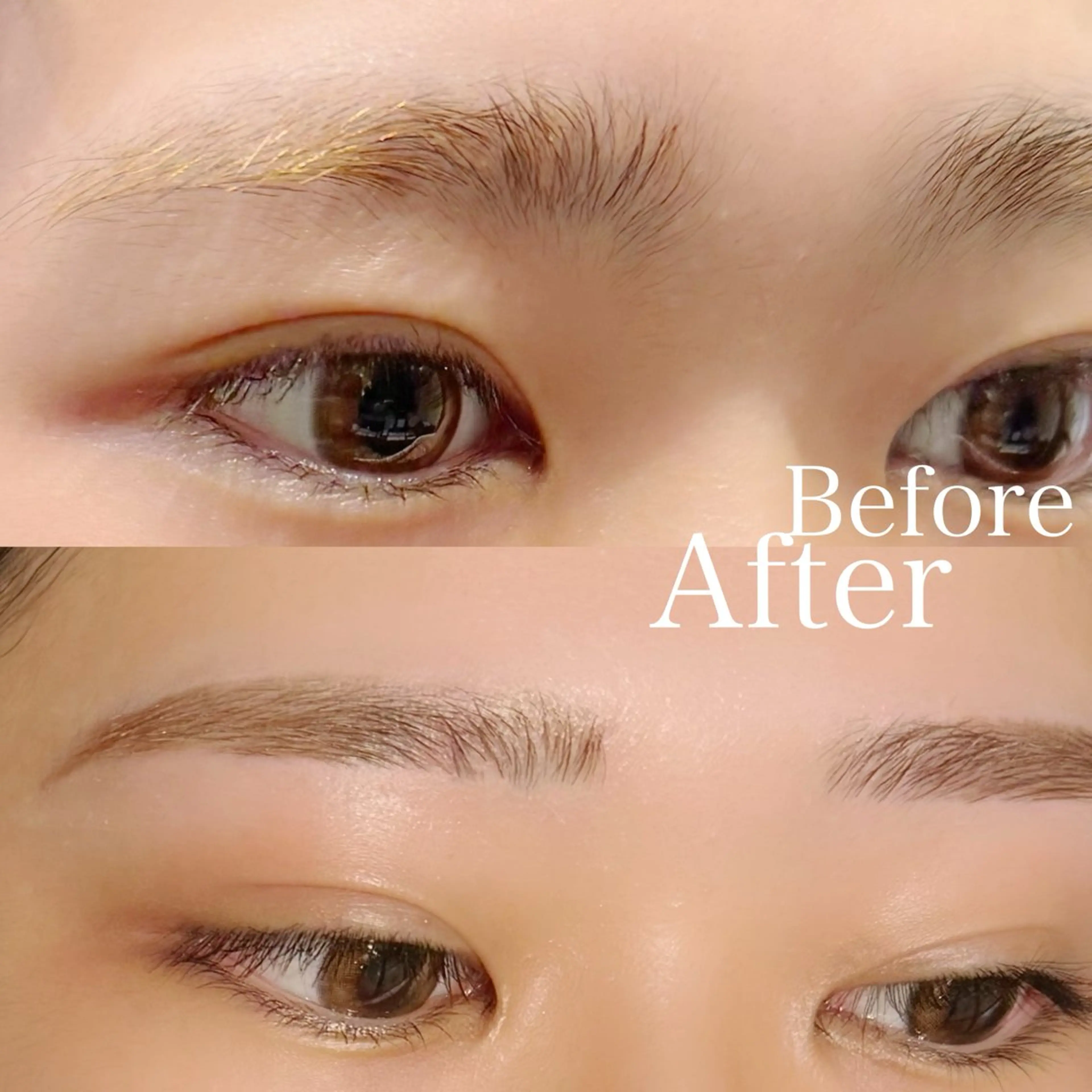 アイブロウ ワックス脱毛 Hau’oli所属・Hau’oli Hirayamaの眉毛・アイブロウイメージ