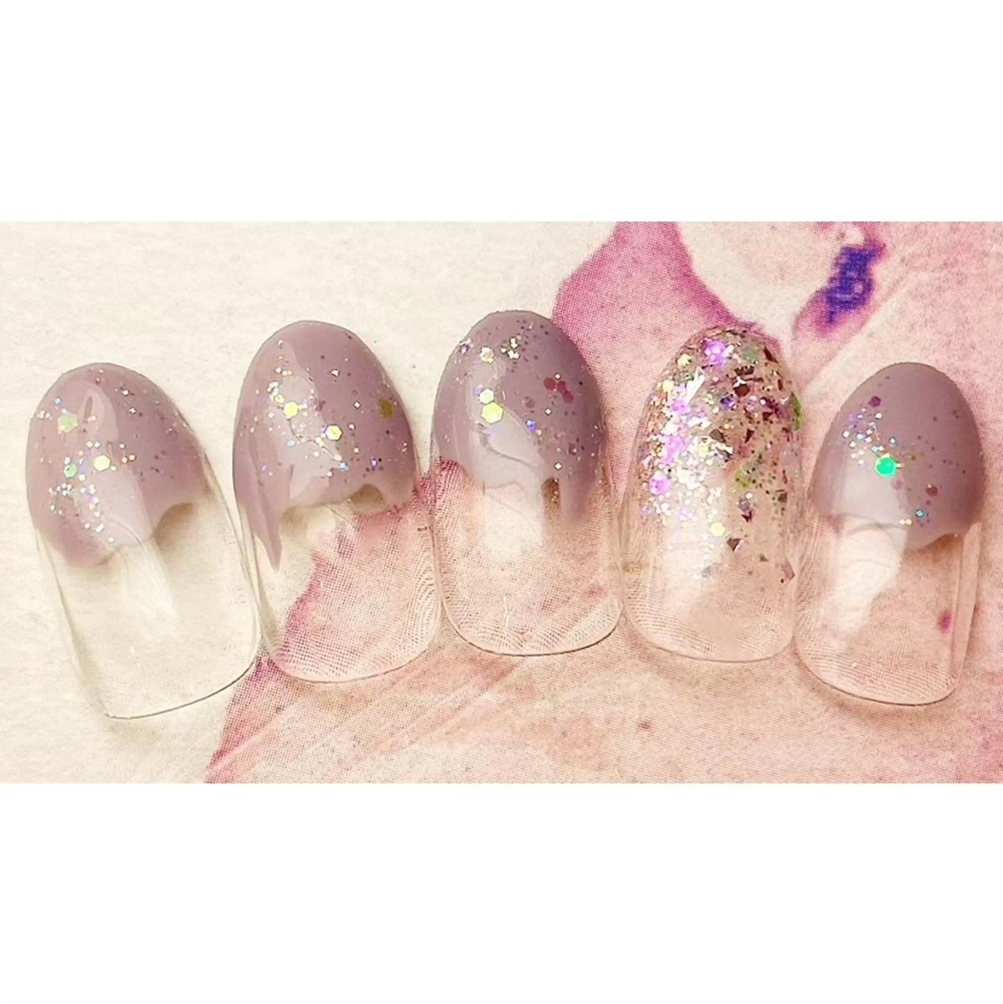 ネイル パラジェル登録サロンfeerique所属・Uchida Mayunaのその他イメージ