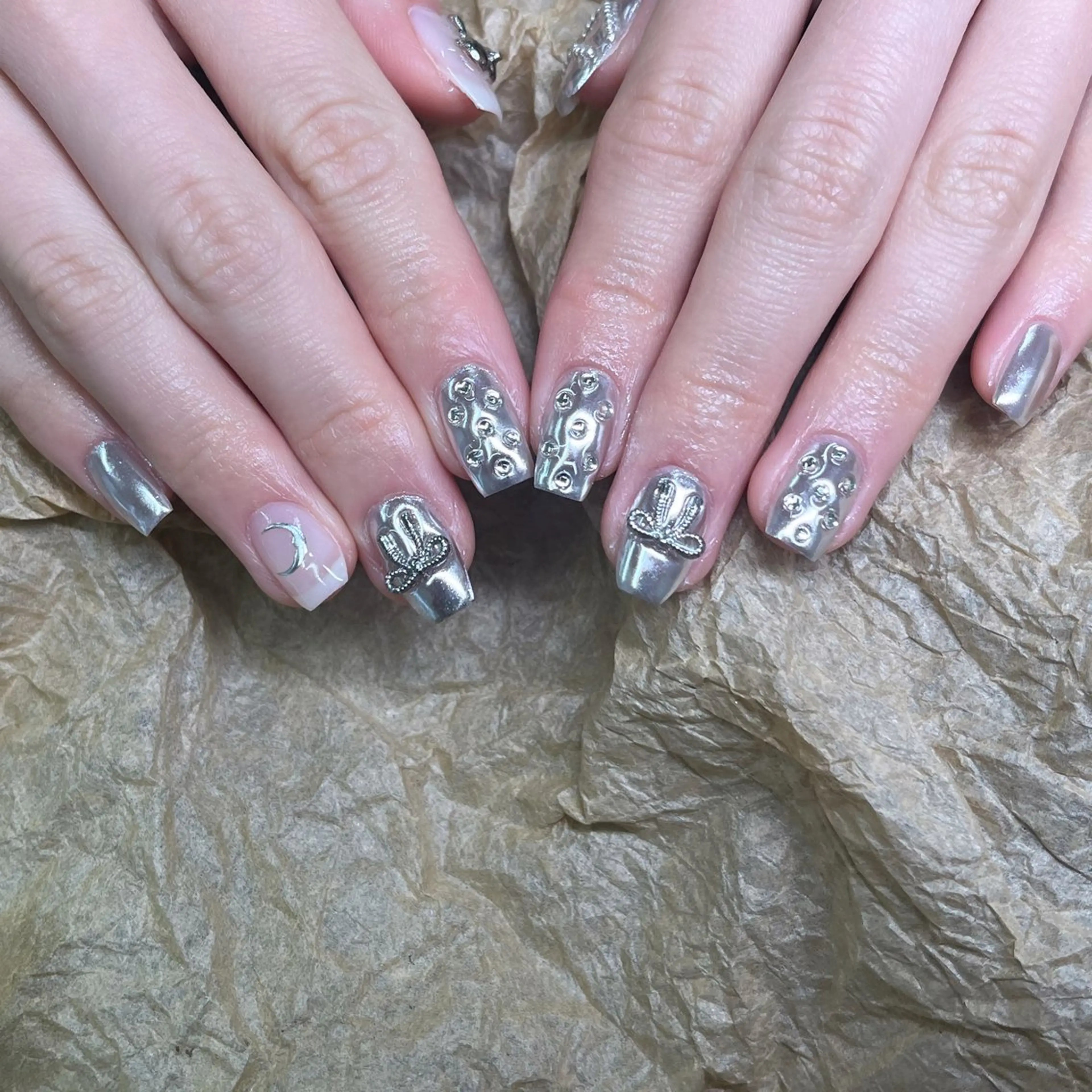 ネイル ToliyDeliy Nail Salonのネイルデザイン