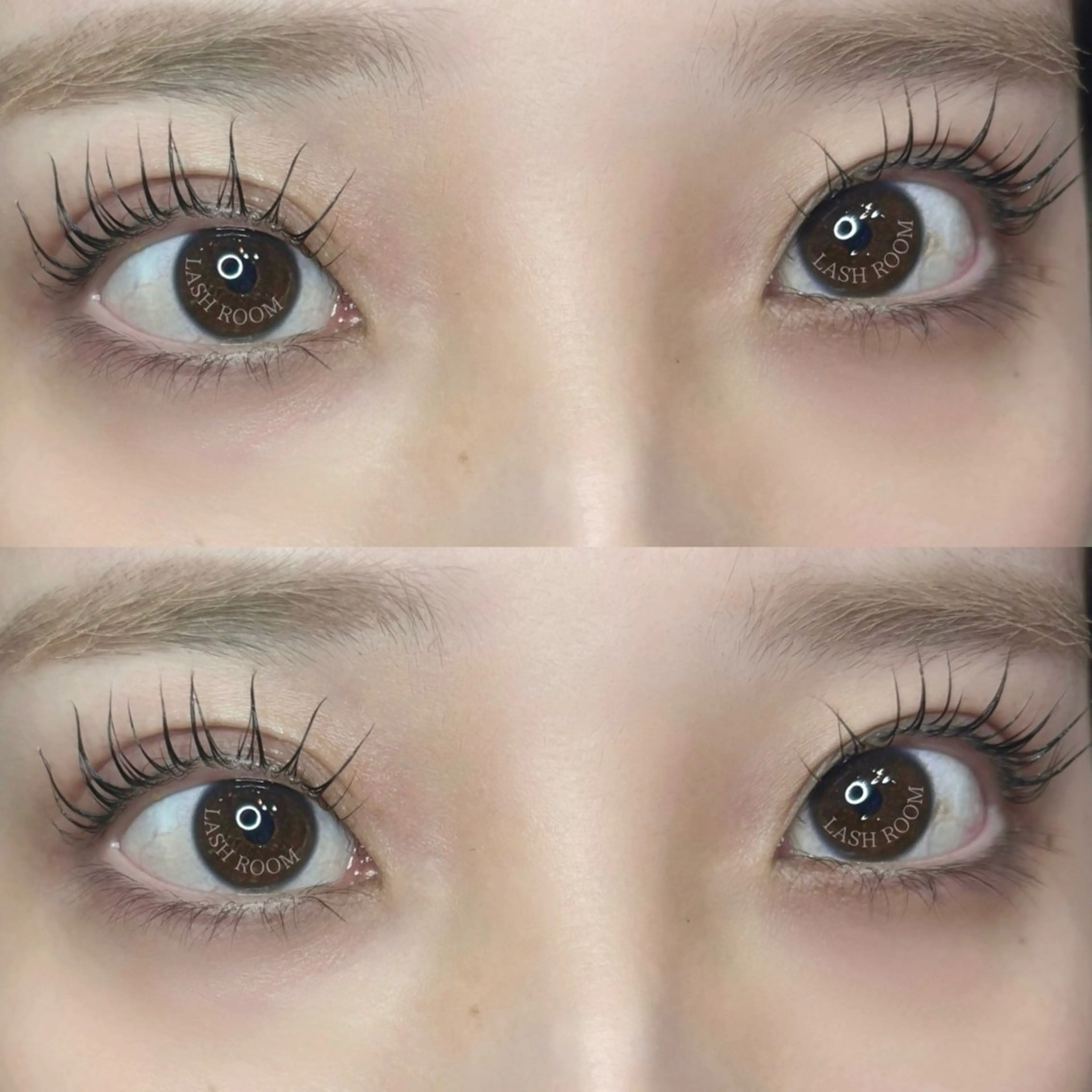 マツエク・マツパ 💛たくら なつき💛のマツエク・マツパデザイン