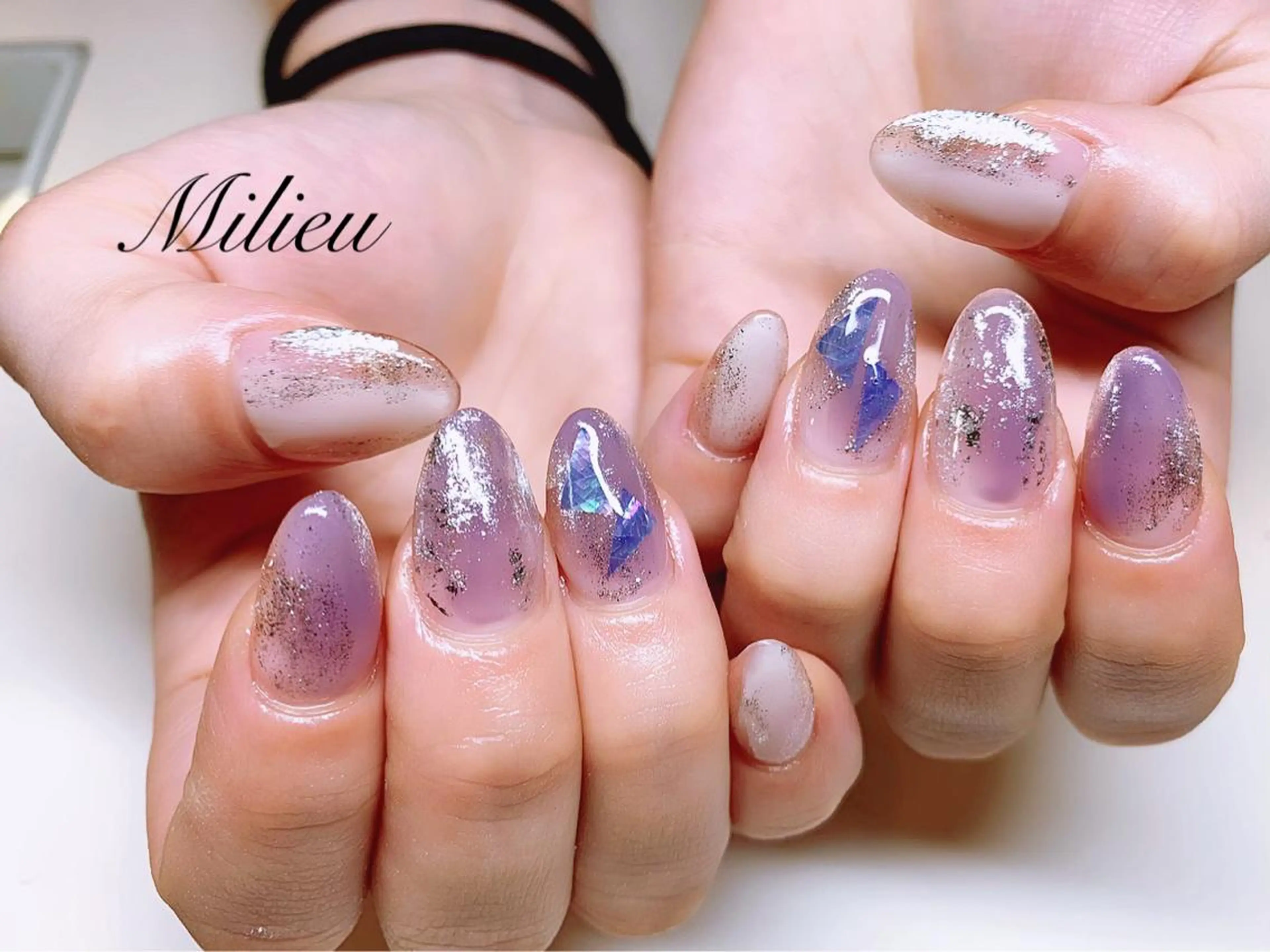 ネイル 吉澤 圭のネイルデザイン