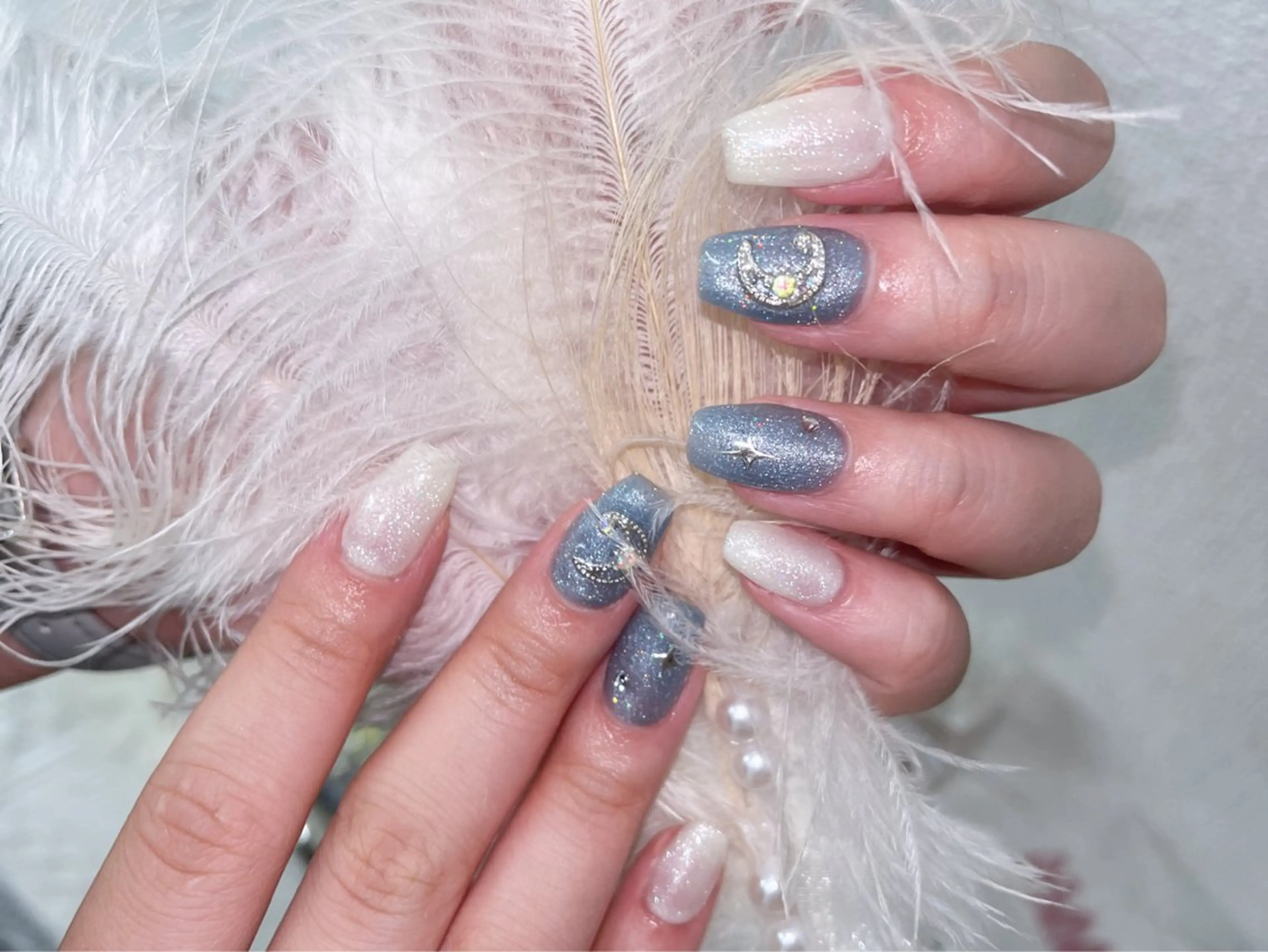 ネイル Glow Nail スカルプ専門店のネイルデザイン