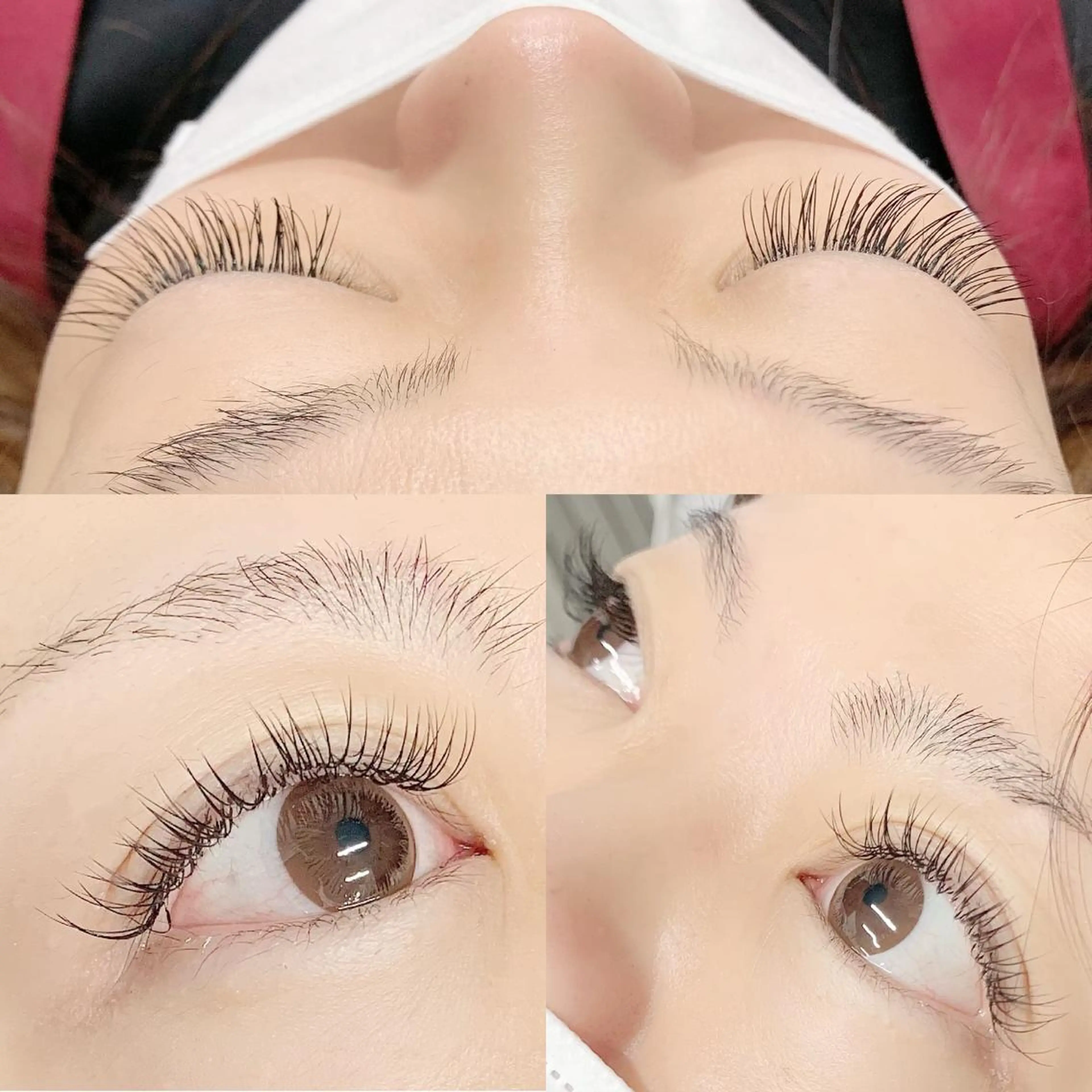 マツエク・マツパ FIRSTCLASS Airiのマツエク・マツパデザイン