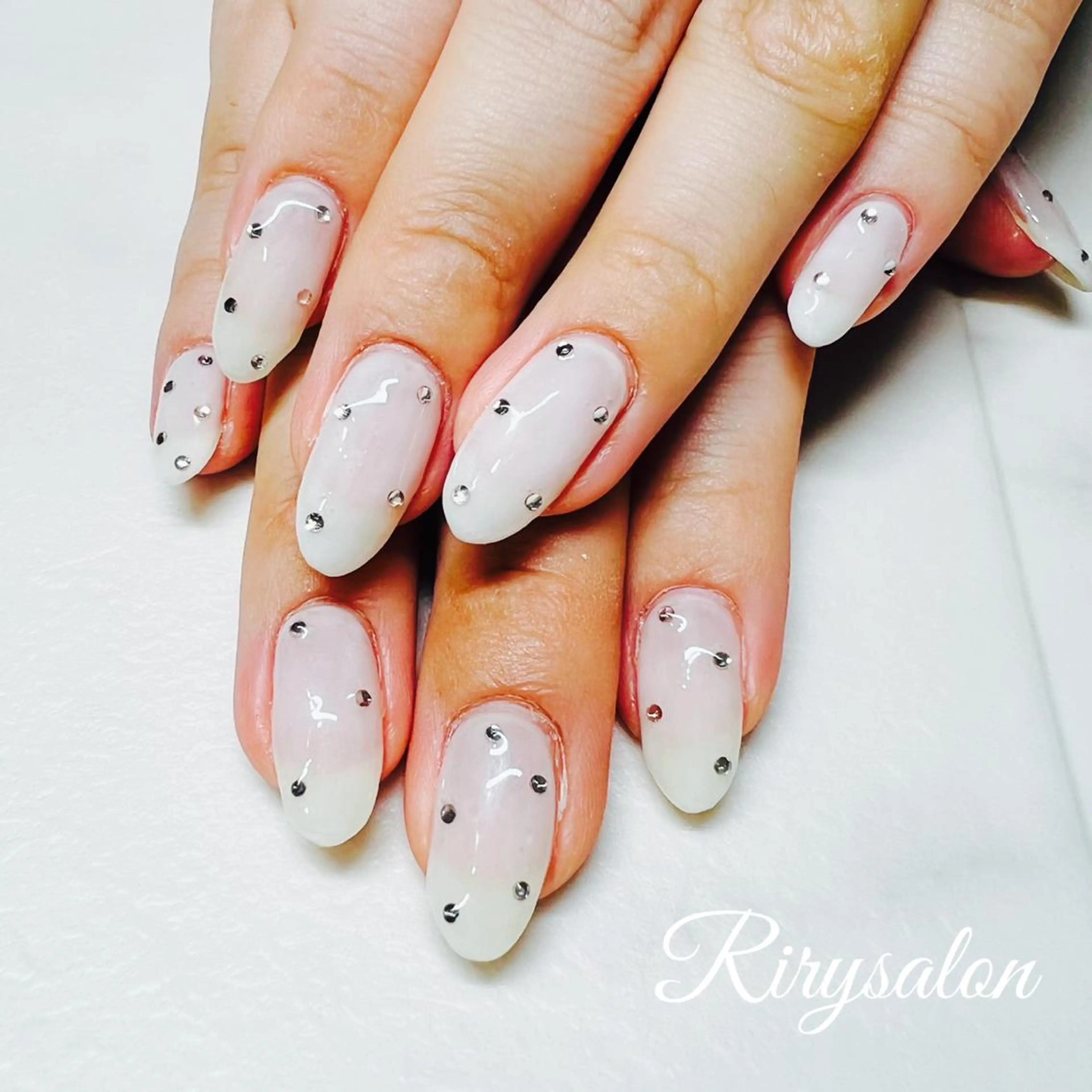 ネイル Riry salonのネイルデザイン