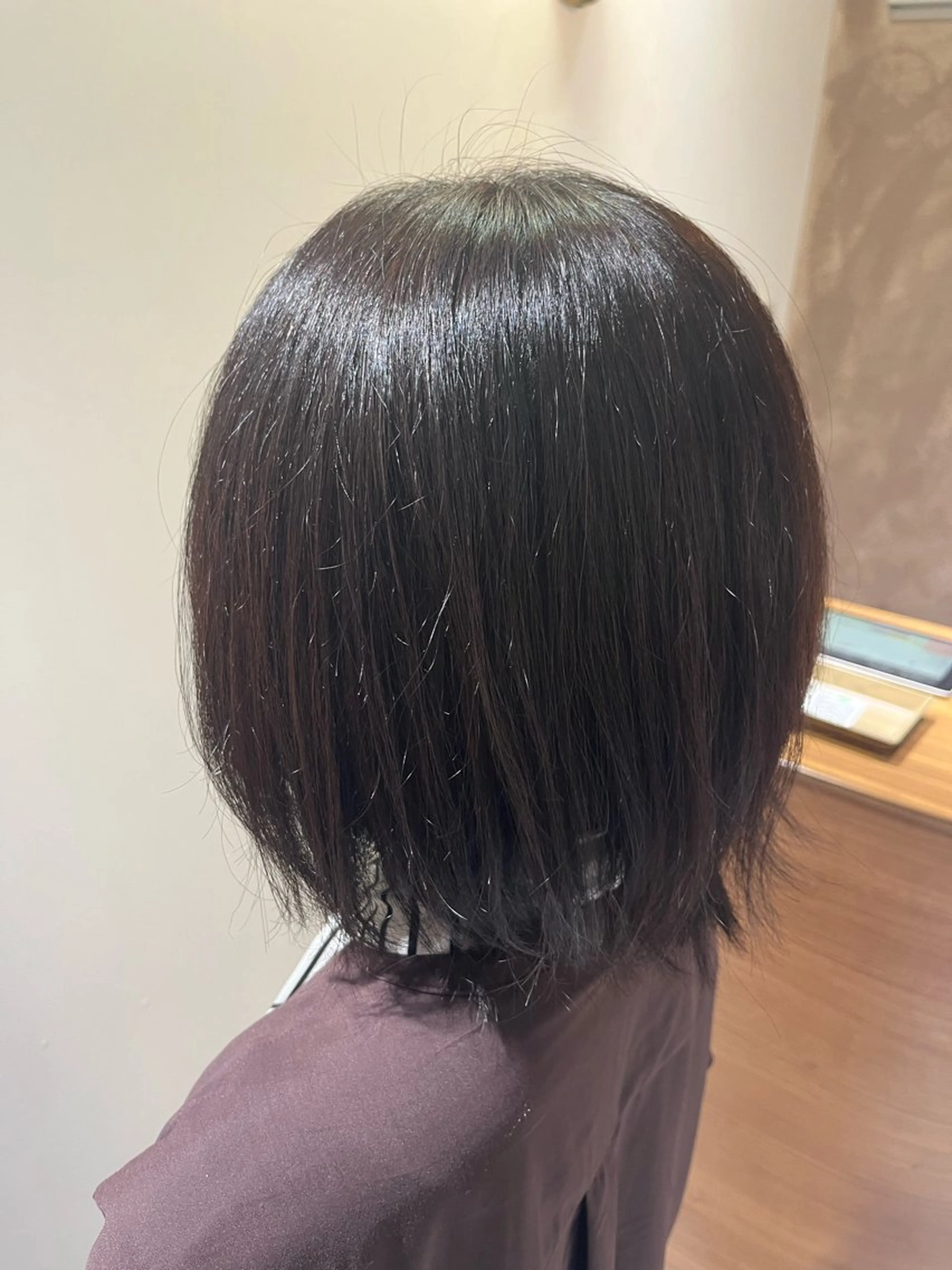 ショート カラー 拓未🌟 大阪/梅田/茶屋町のヘアスタイル