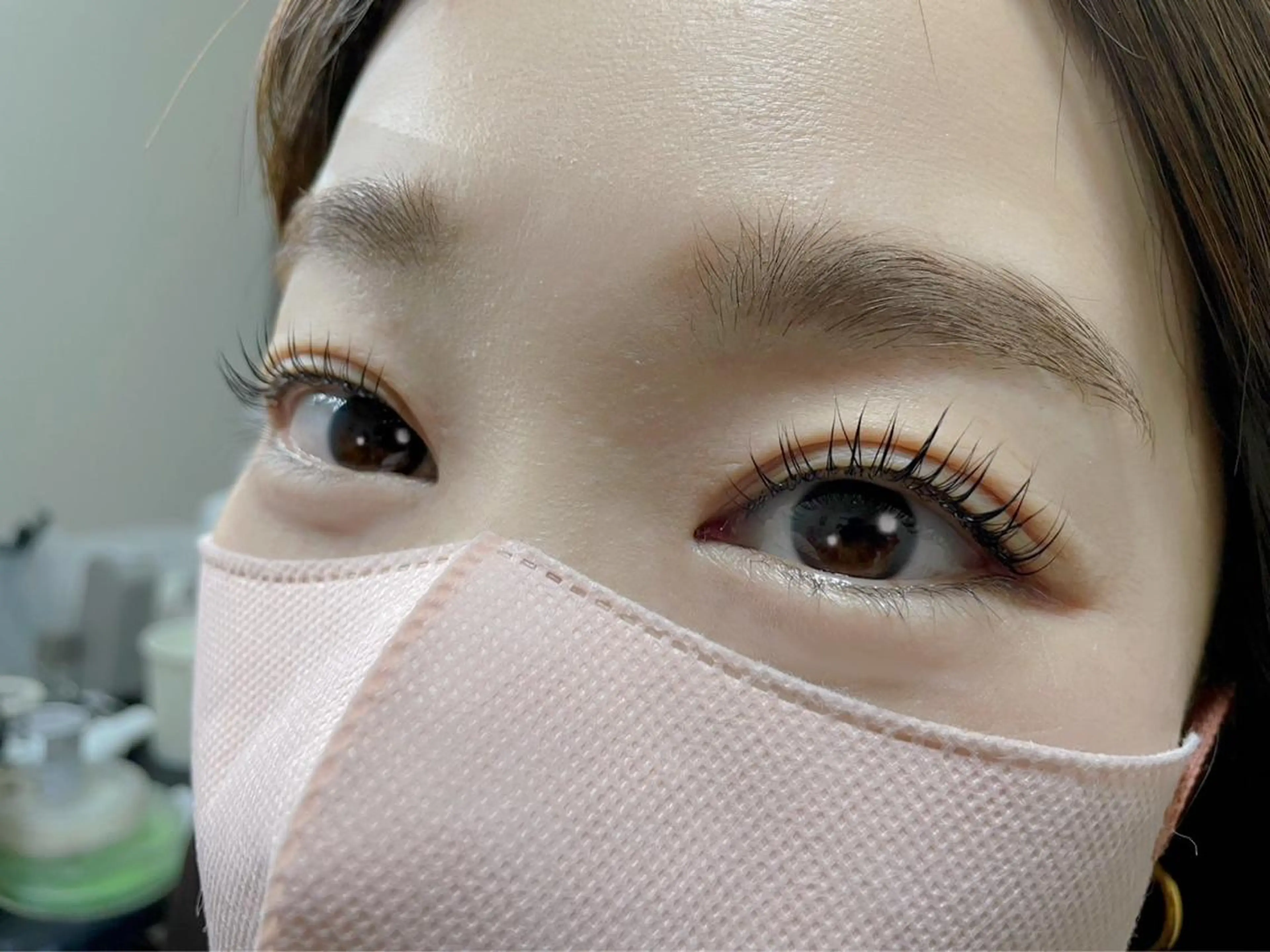 マツエク・マツパ makanani lashのマツエク・マツパデザイン