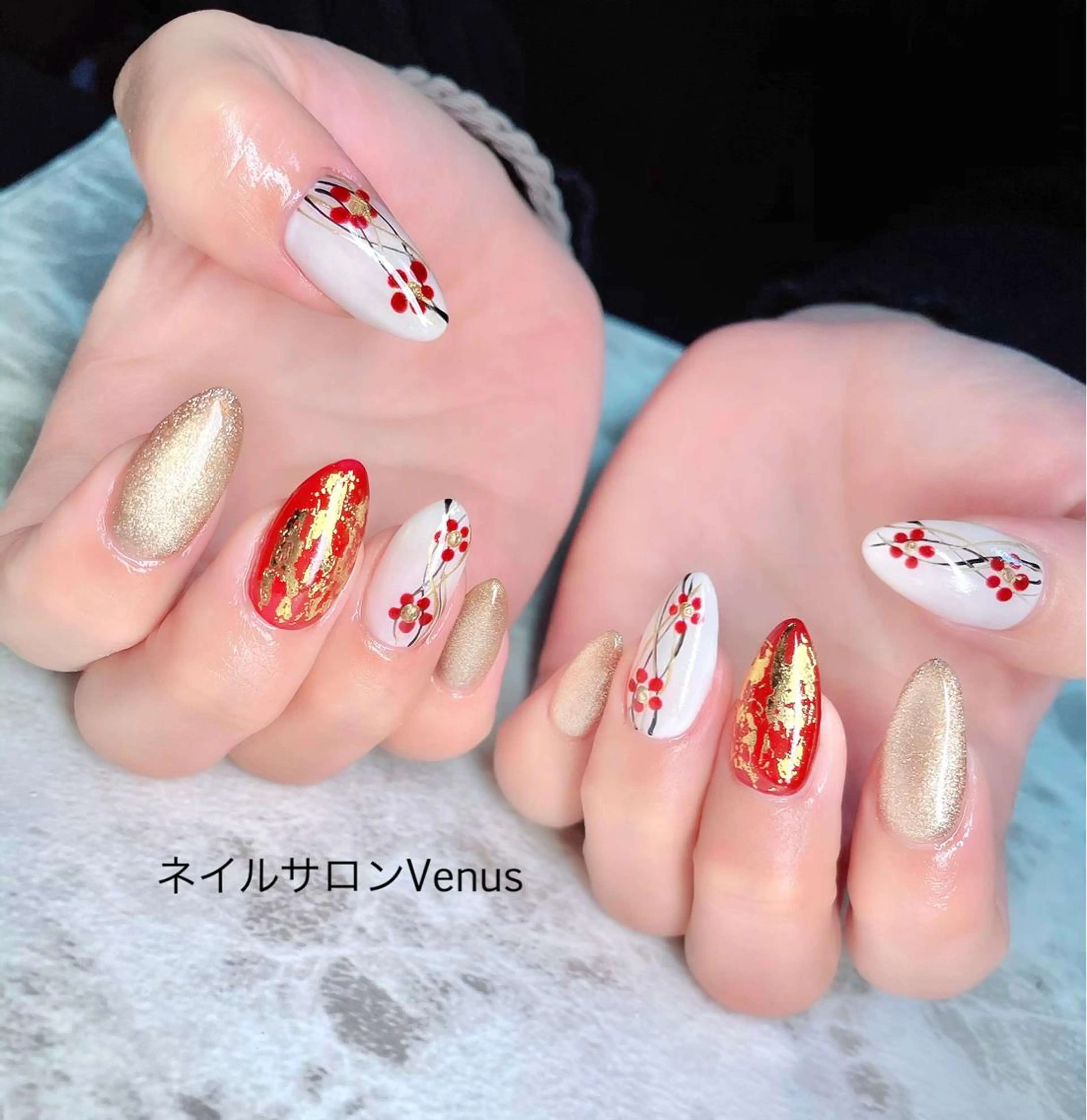 ネイル ハンドネイル Nail salon Venusのネイルデザイン