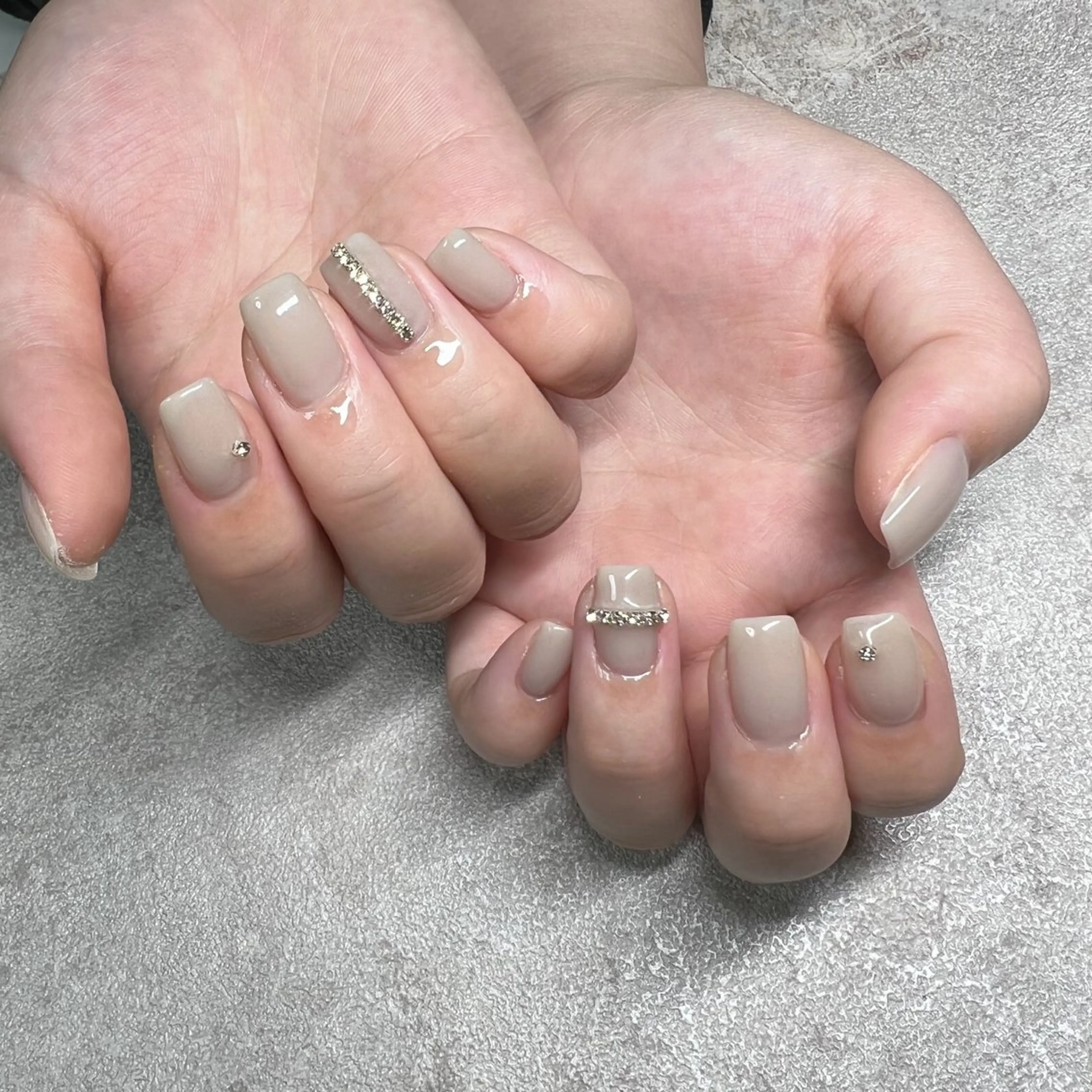 ネイル ハンドネイル 川端 京香のネイルデザイン