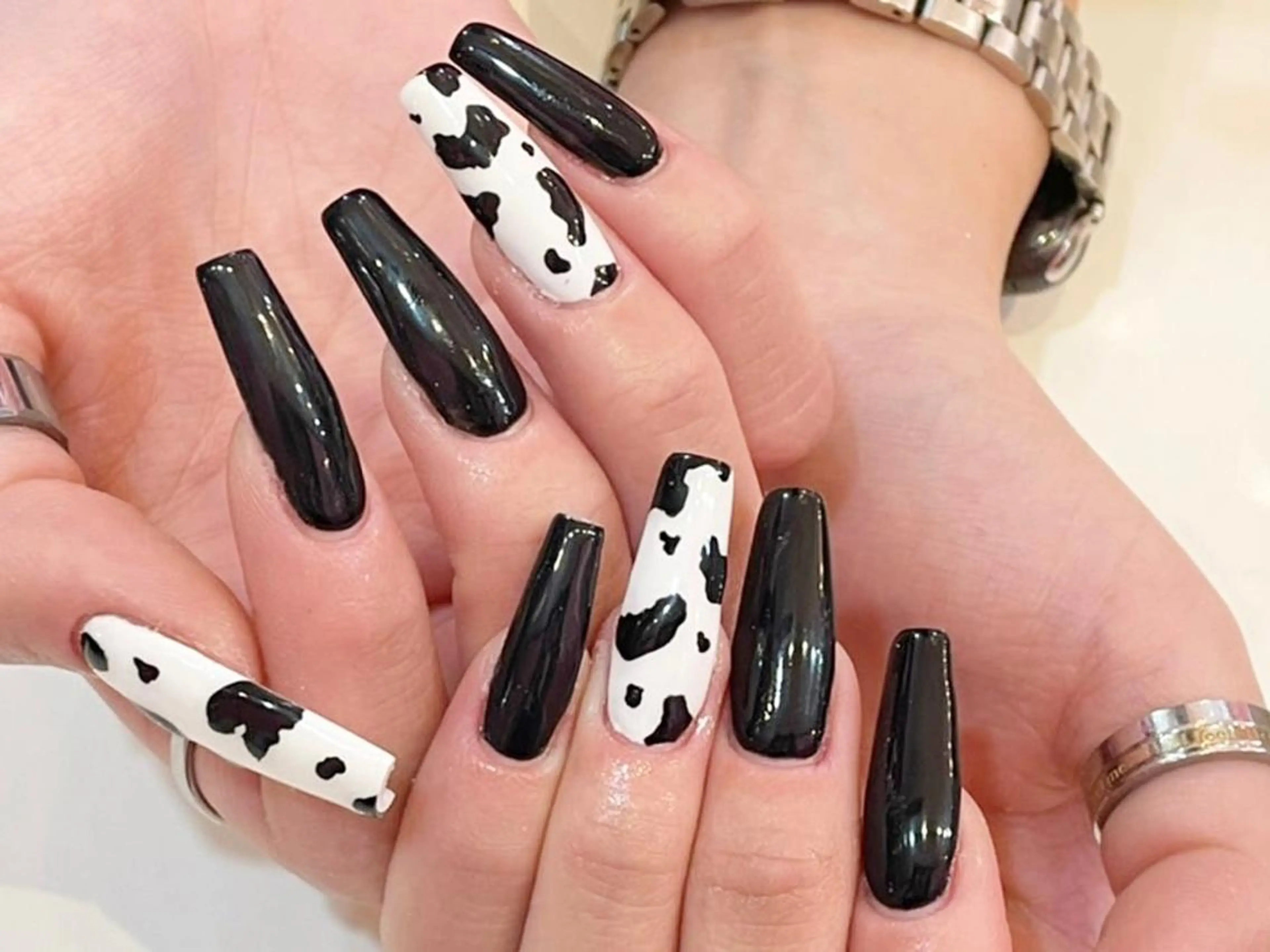 ネイル スカルプネイル NAILSGOGO shibuyaのネイルデザイン