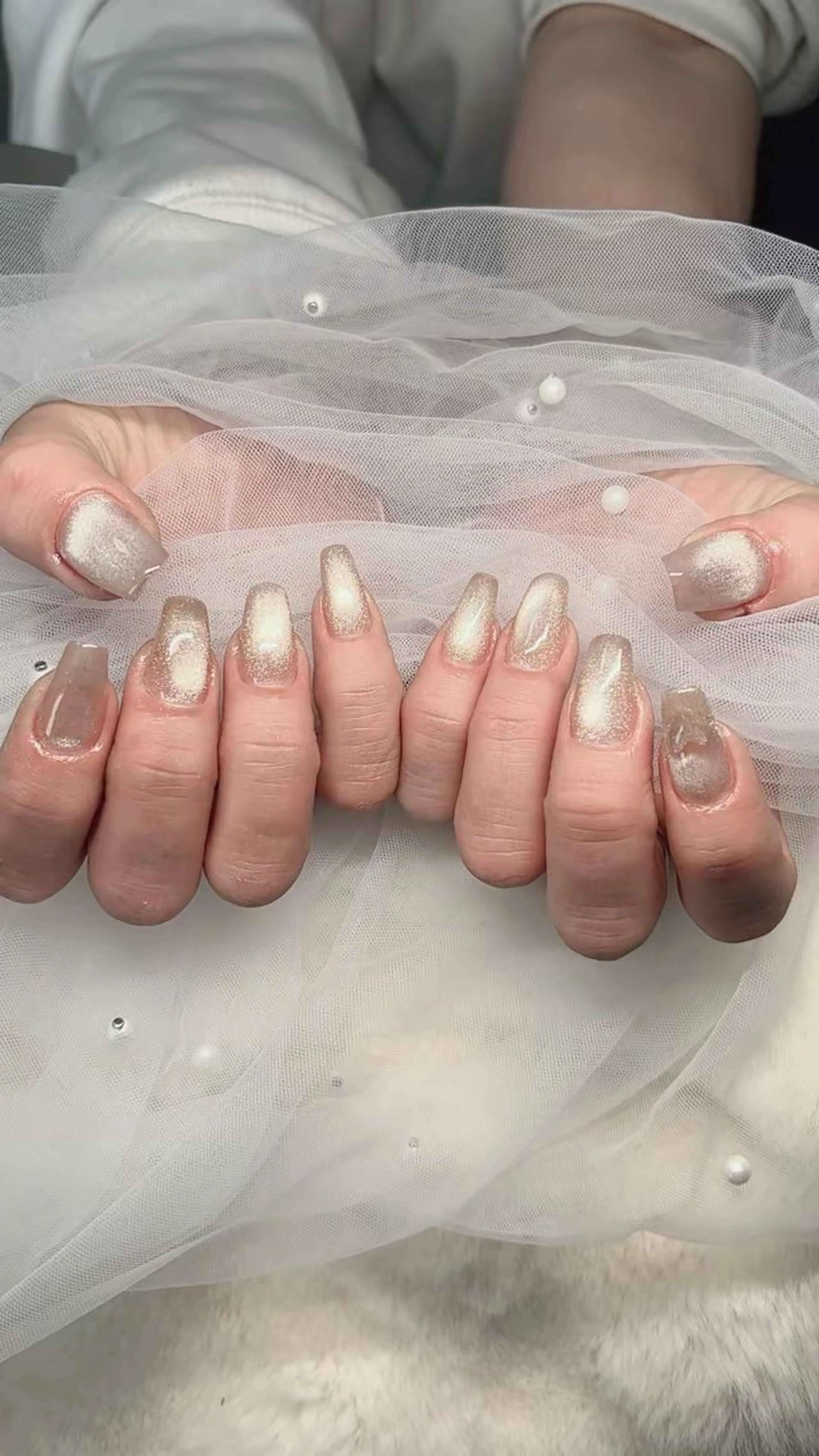 ネイル ハンドネイル ハンドケア Rubynail93所属・RuBy Nail93のネイルデザイン