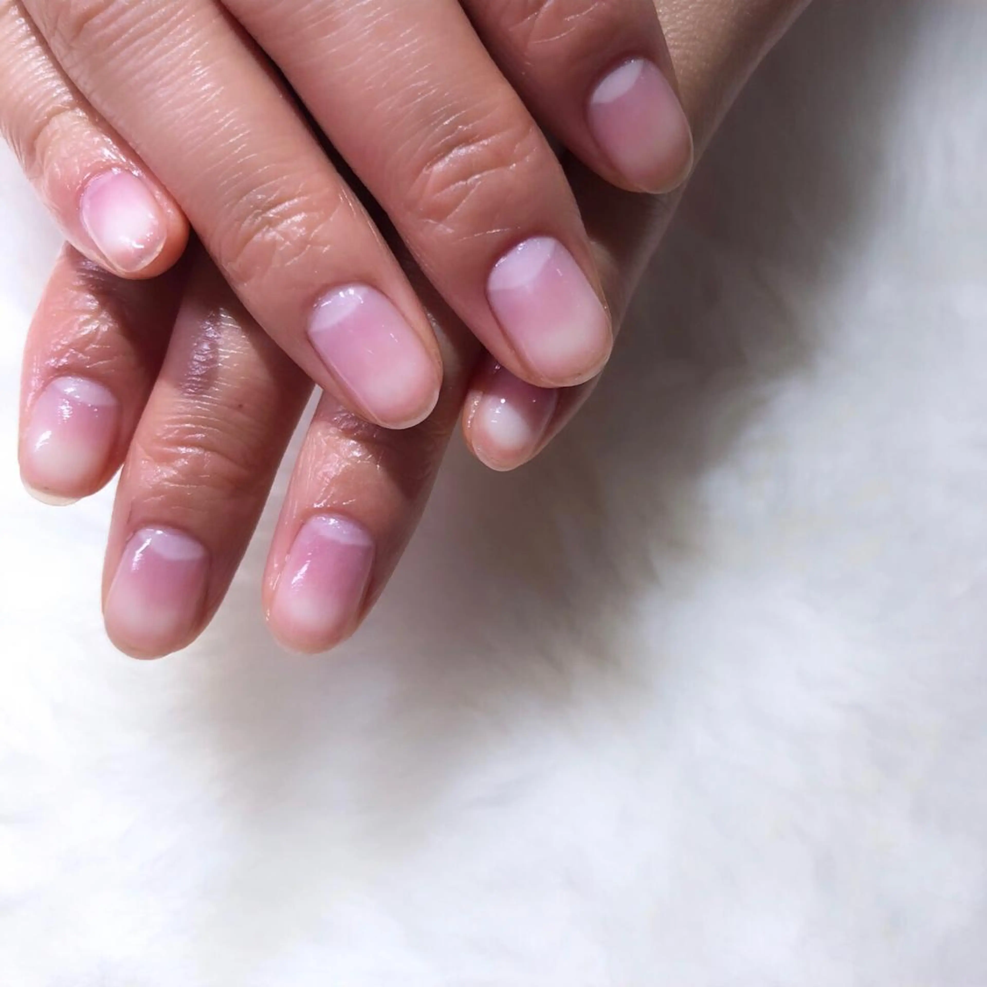 ネイル ハンドネイル ハンドケア Nes.Nail所属・Miyagi Asamiのネイルデザイン