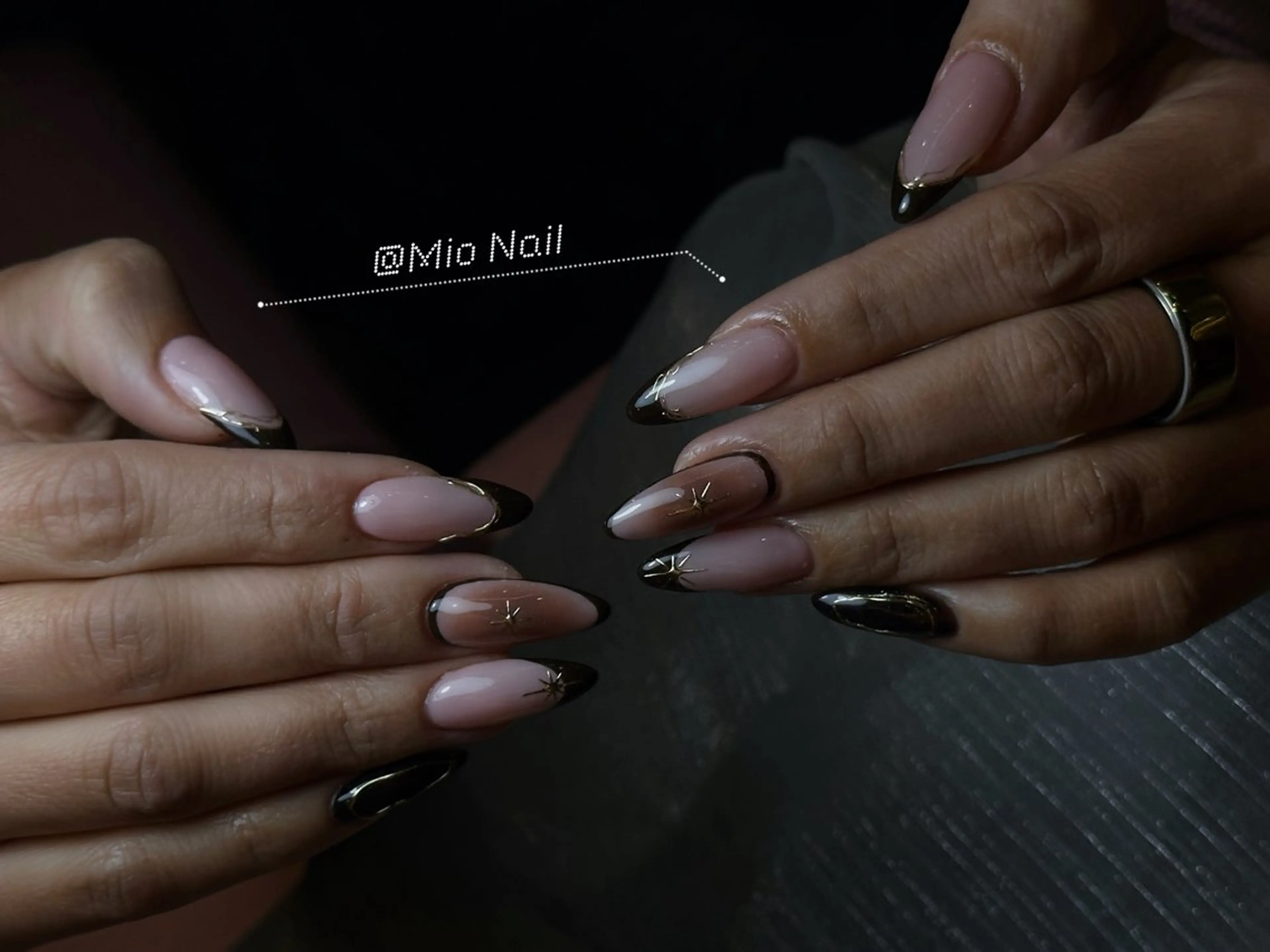 ネイル Mio Nailのネイルデザイン