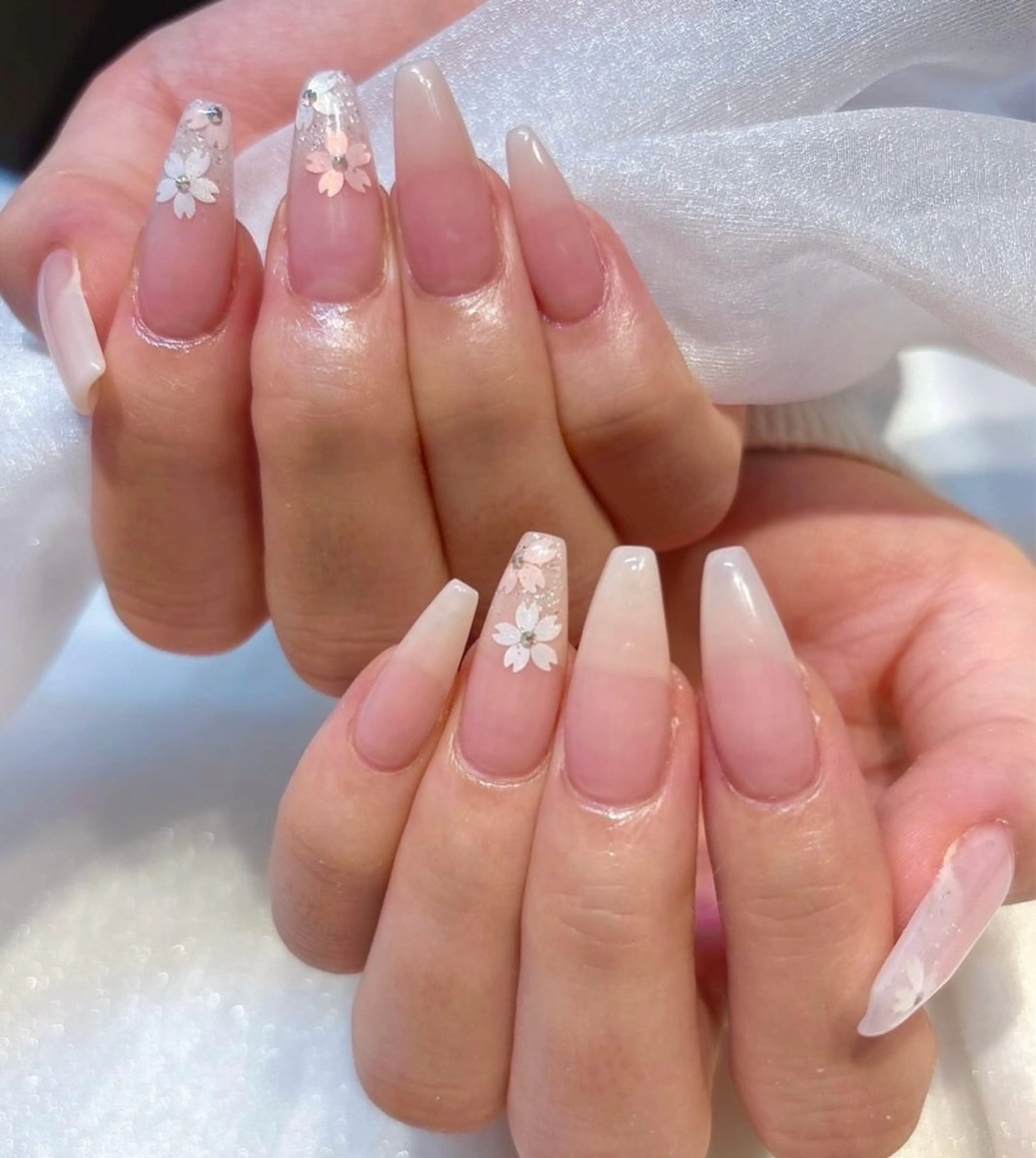 ネイル ハンドネイル D-BEAUTY Nailsalonのネイルデザイン