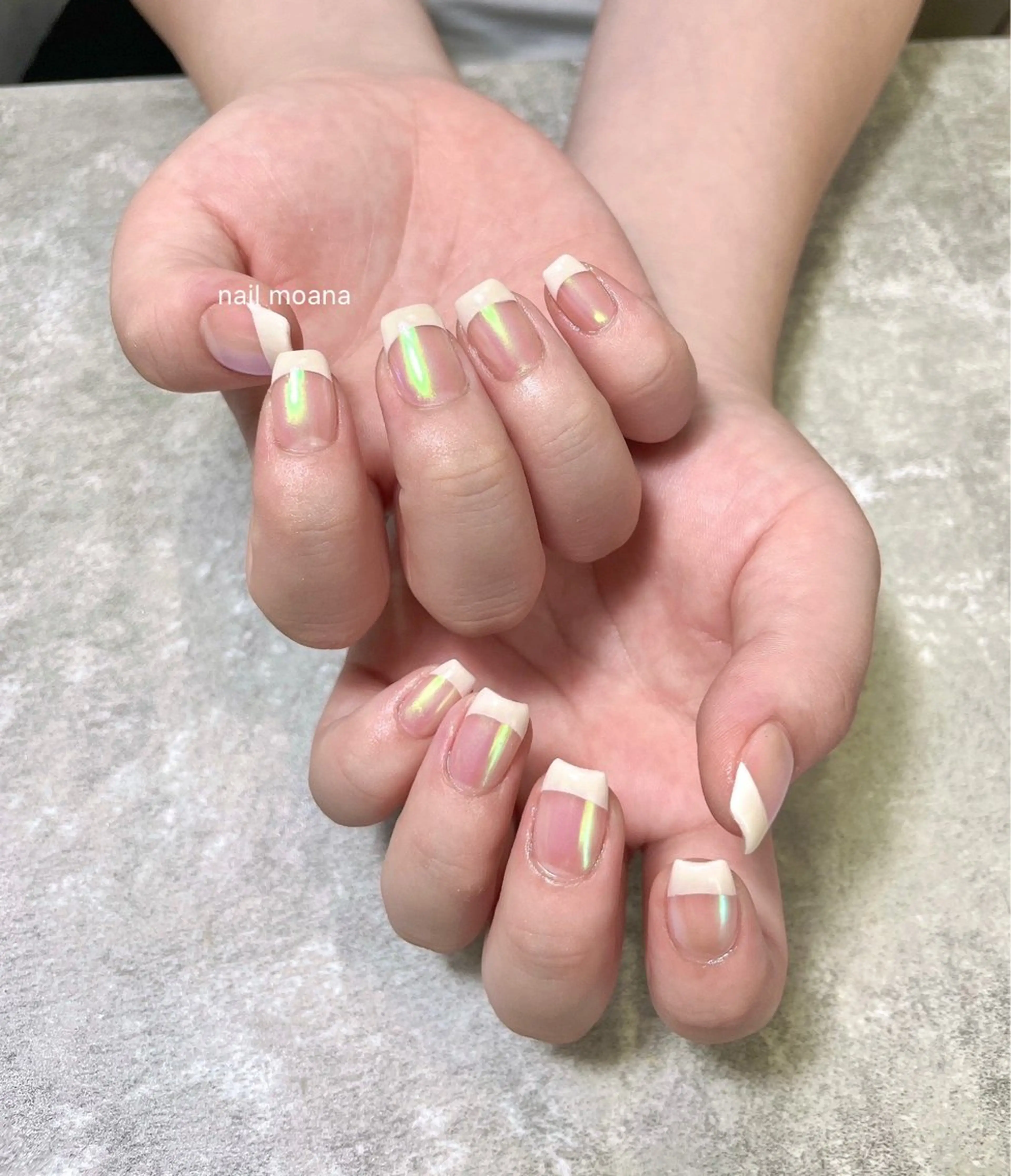 ネイル ハンドネイル Nail MOANAのネイルデザイン