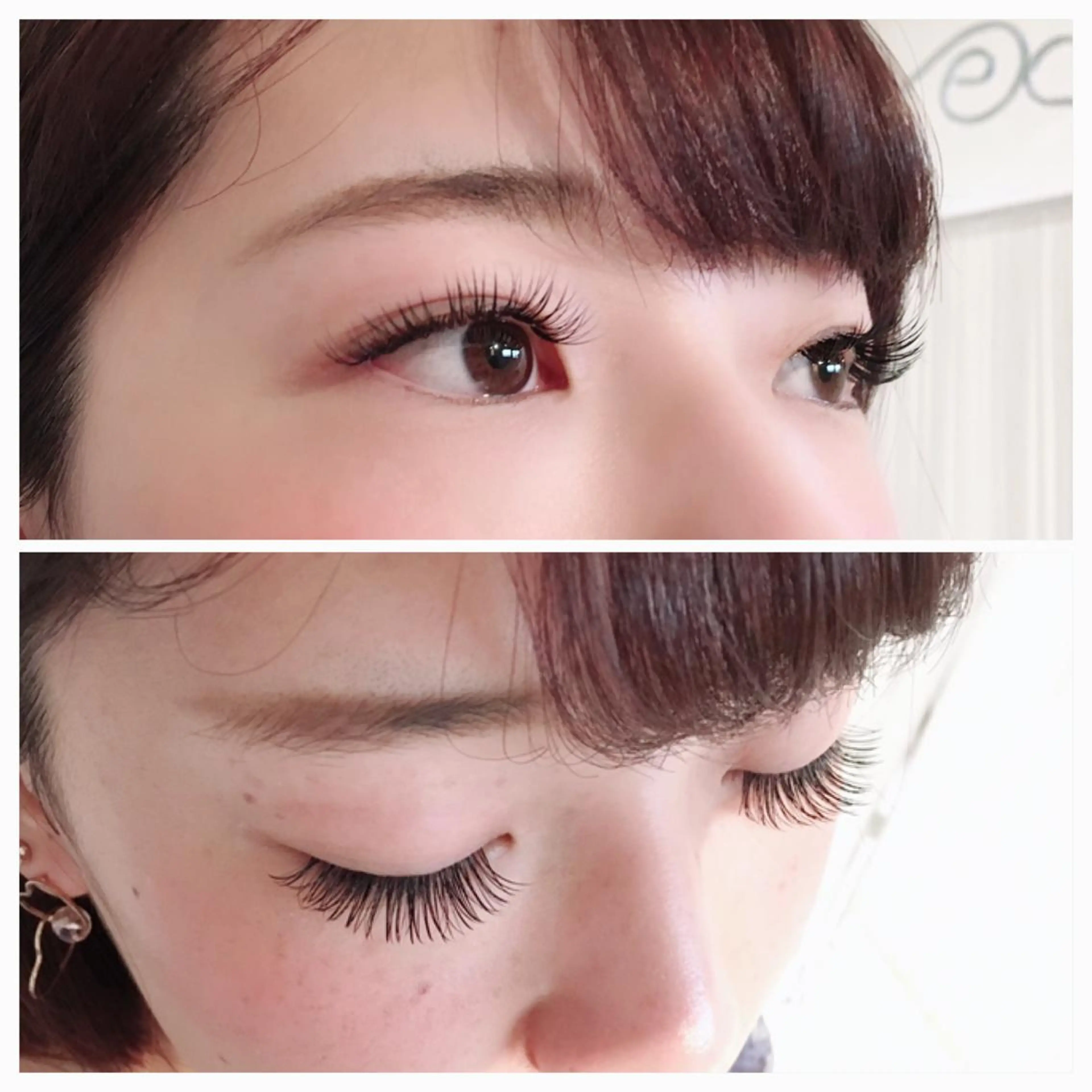 マツエク・マツパ FENICE 小林のマツエク・マツパデザイン