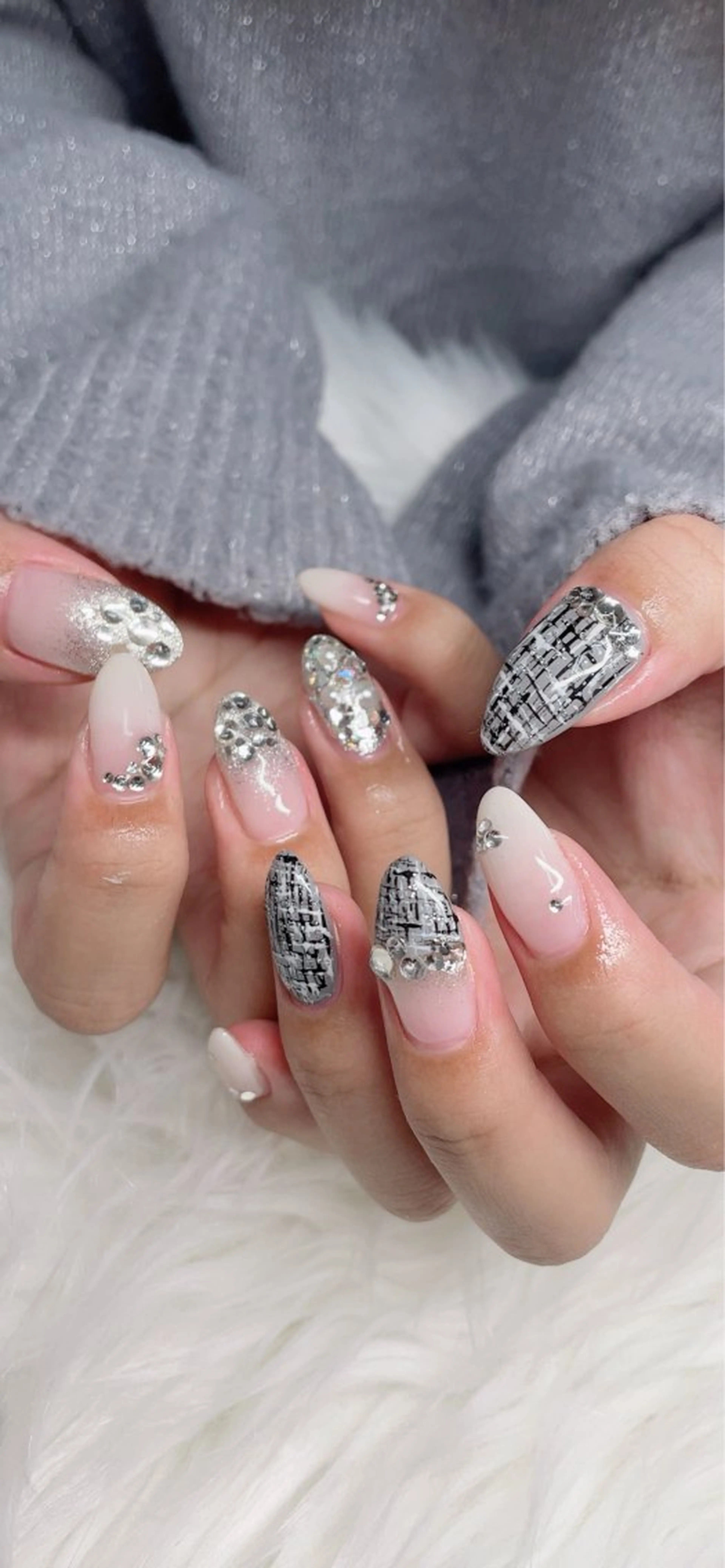 ネイル yumiko katoのネイルデザイン