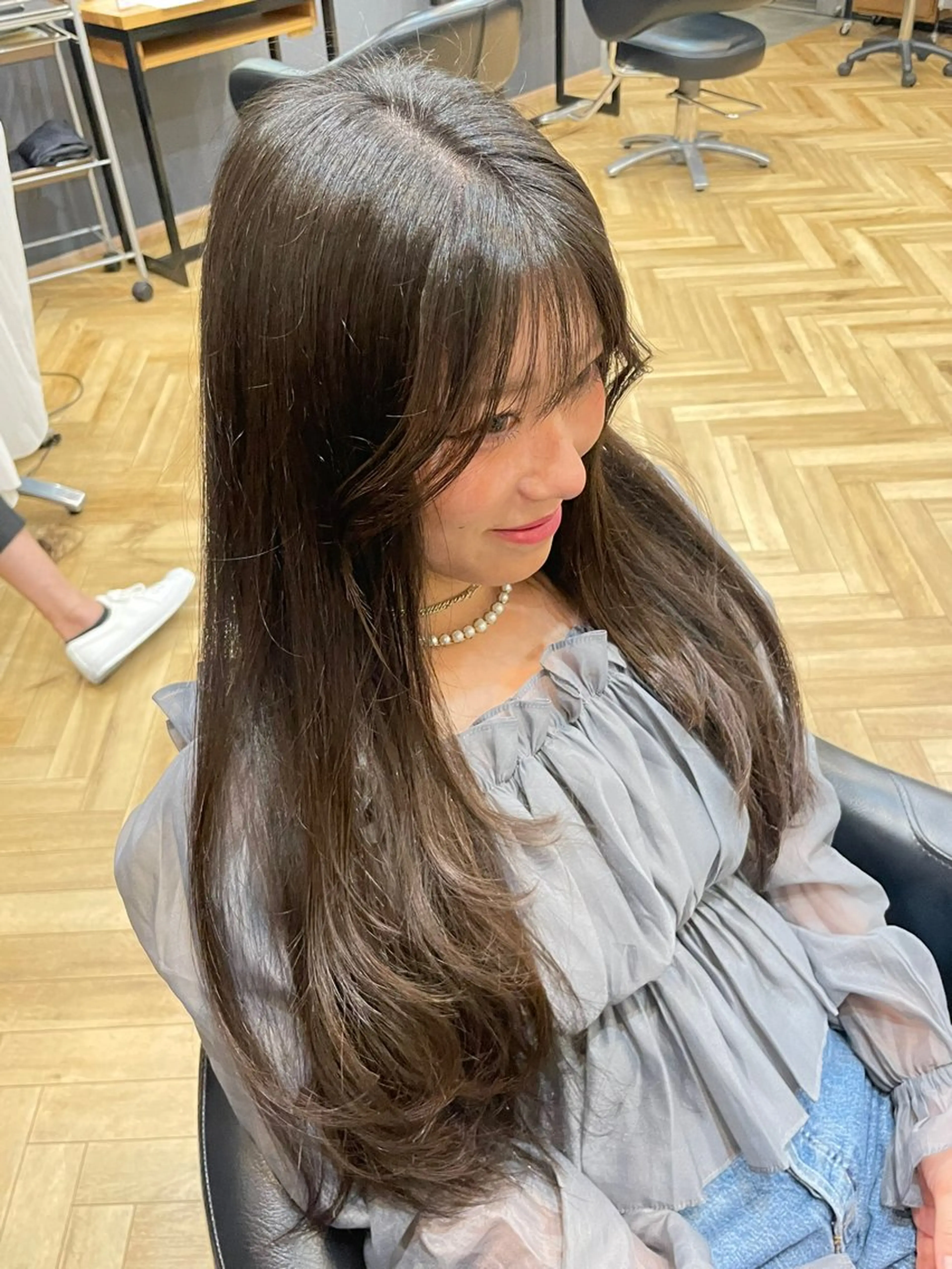 【似合わせカット➕2step トリートメント】🔸指名料込みの写真