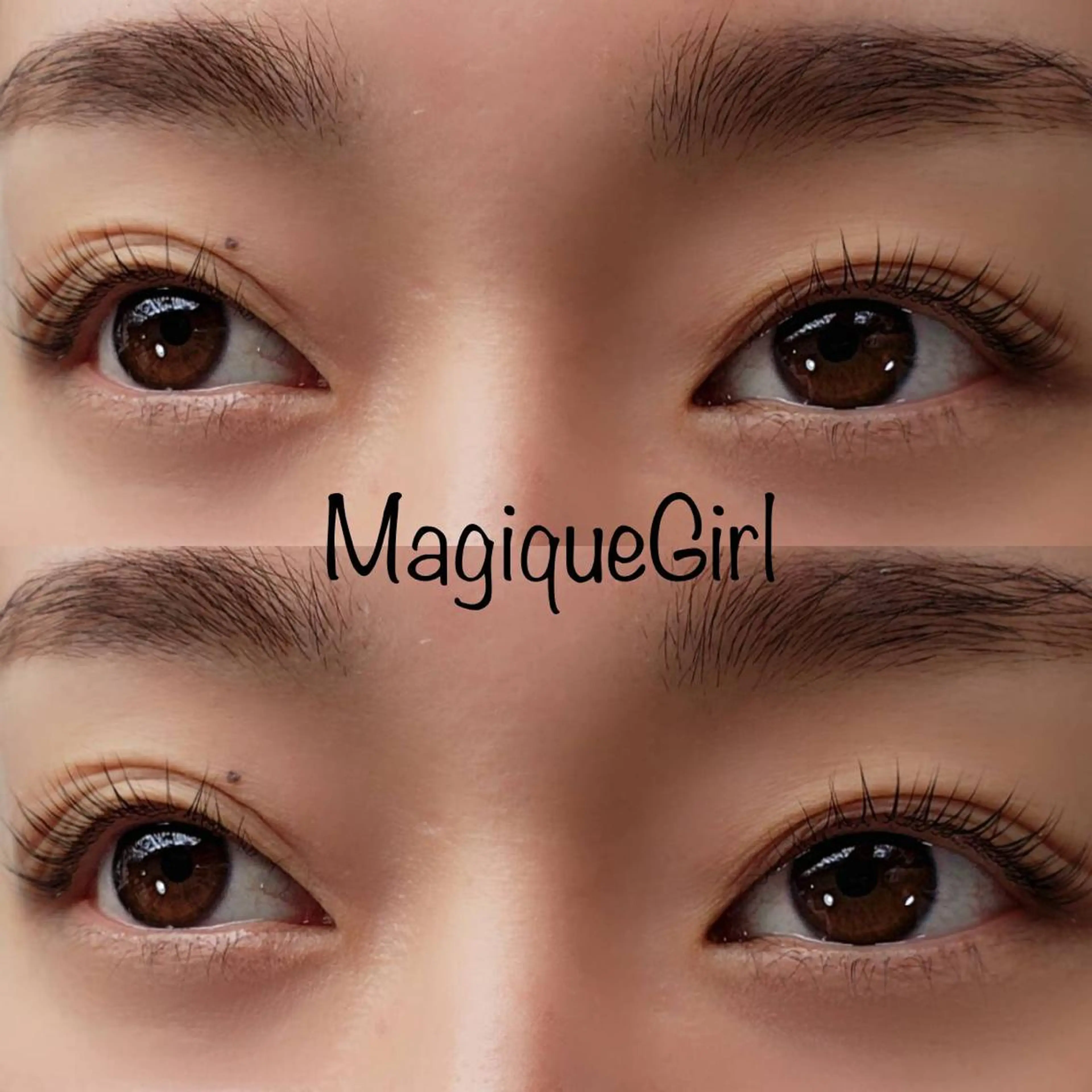 マツエク・マツパ パリジェンヌラッシュリフト 🌸Nail&Eye KAKU🌸のネイルデザイン