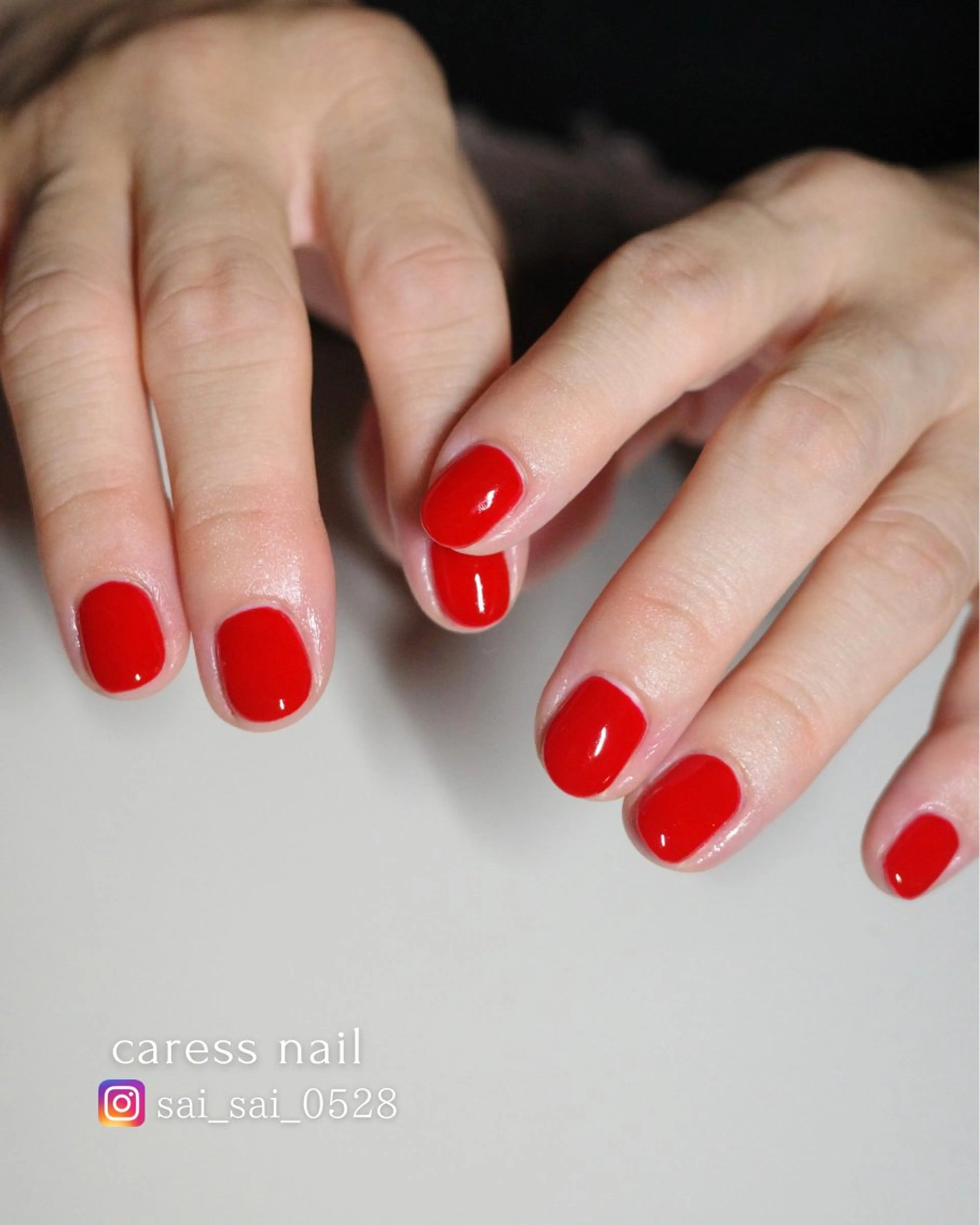 ネイル caress nail カレスネイル 代々木上原所属・カレスネイル さいのネイルデザイン