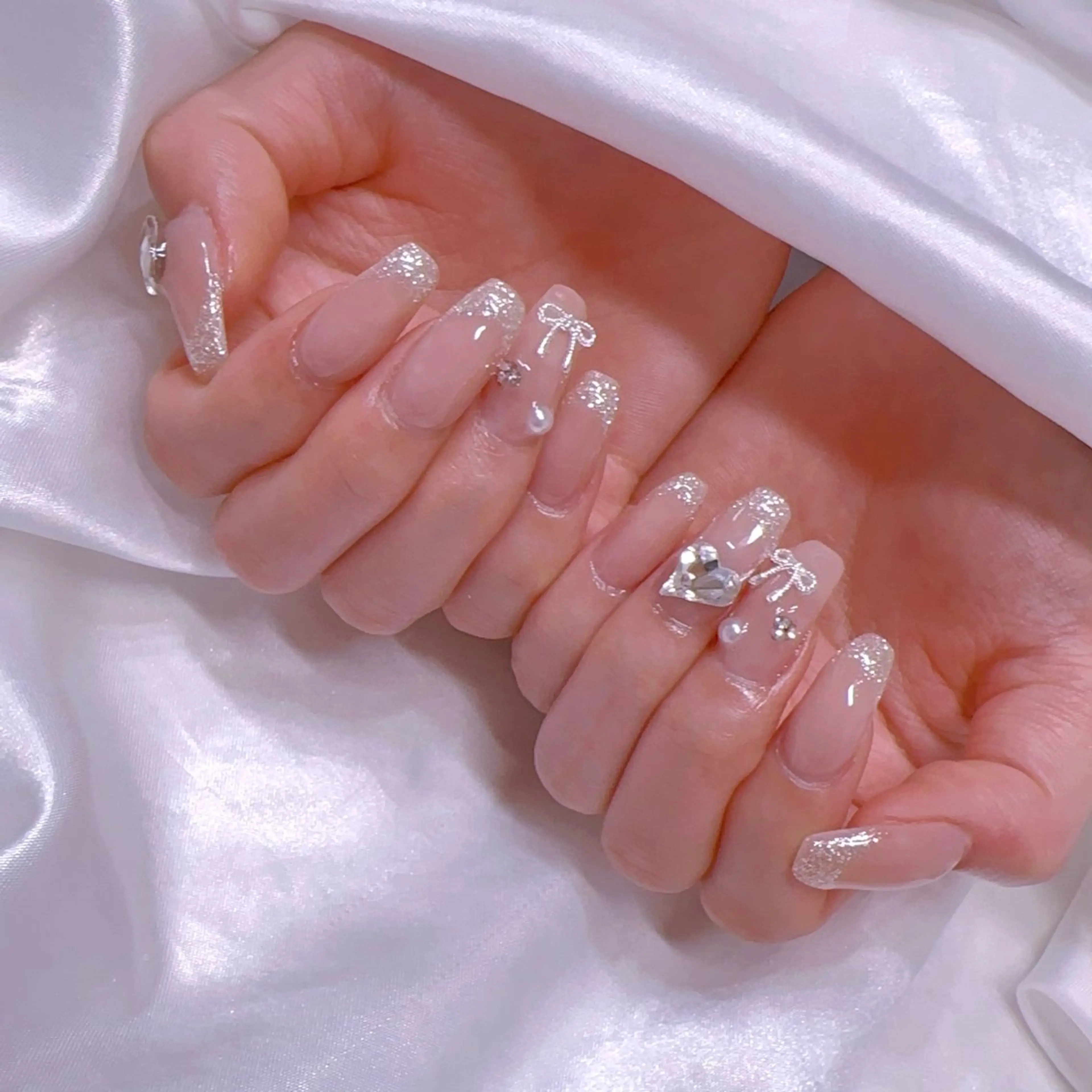 ネイル ハンドネイル 菊地 千奈のエステ・リラクイメージ