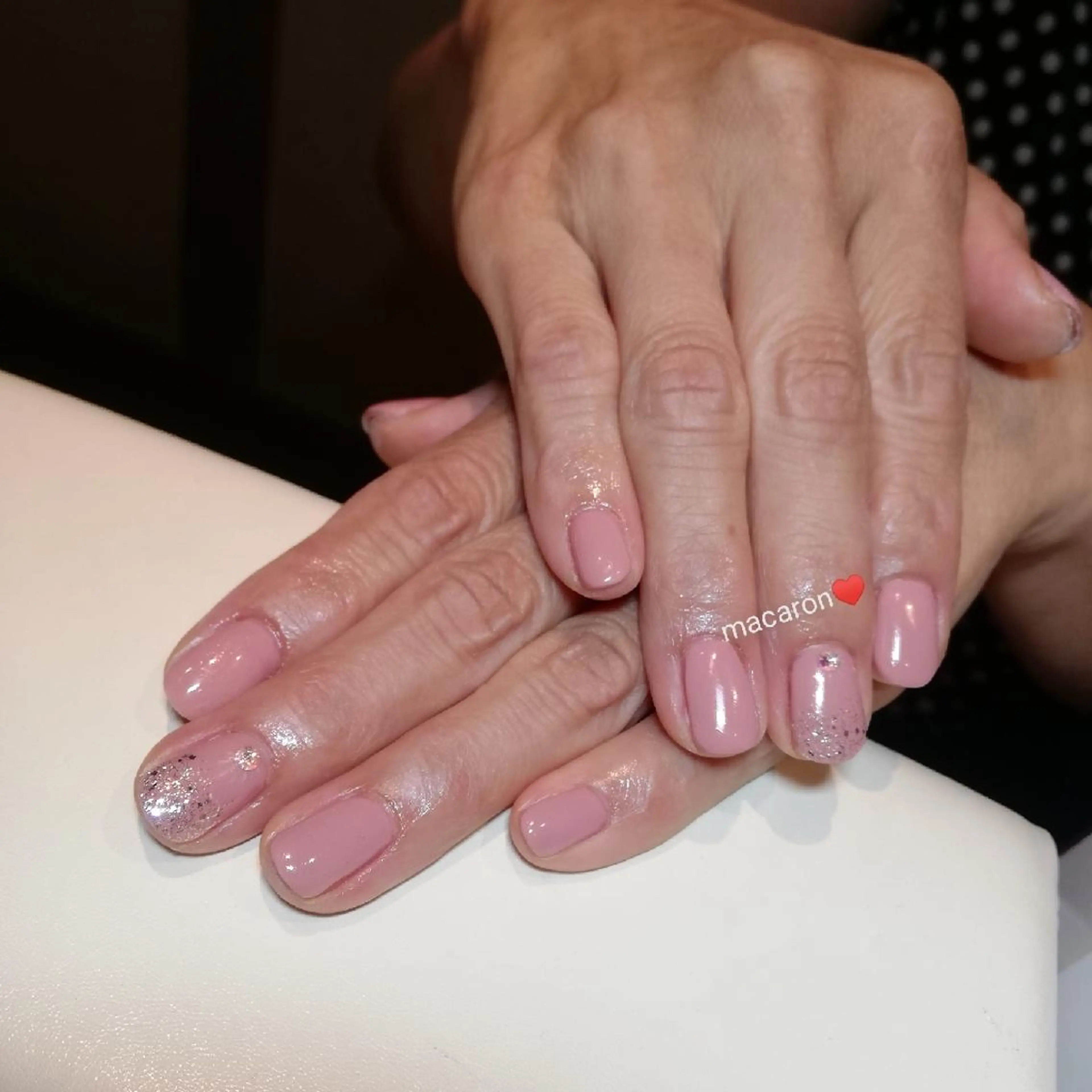 ネイル macaron♥所属・nail salon macaron のネイルデザイン