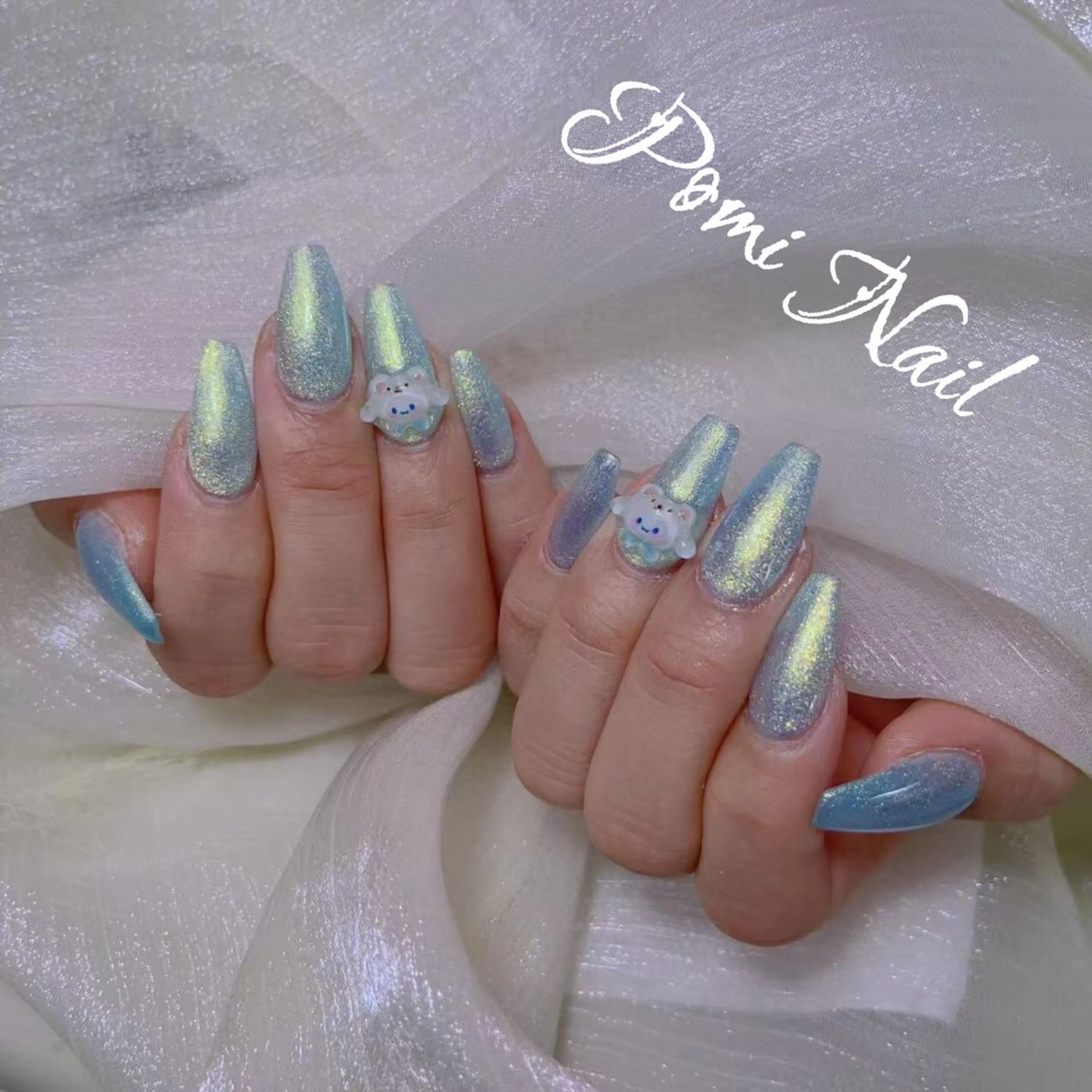 ネイル BuBu Nail渋谷道玄坂のネイルデザイン