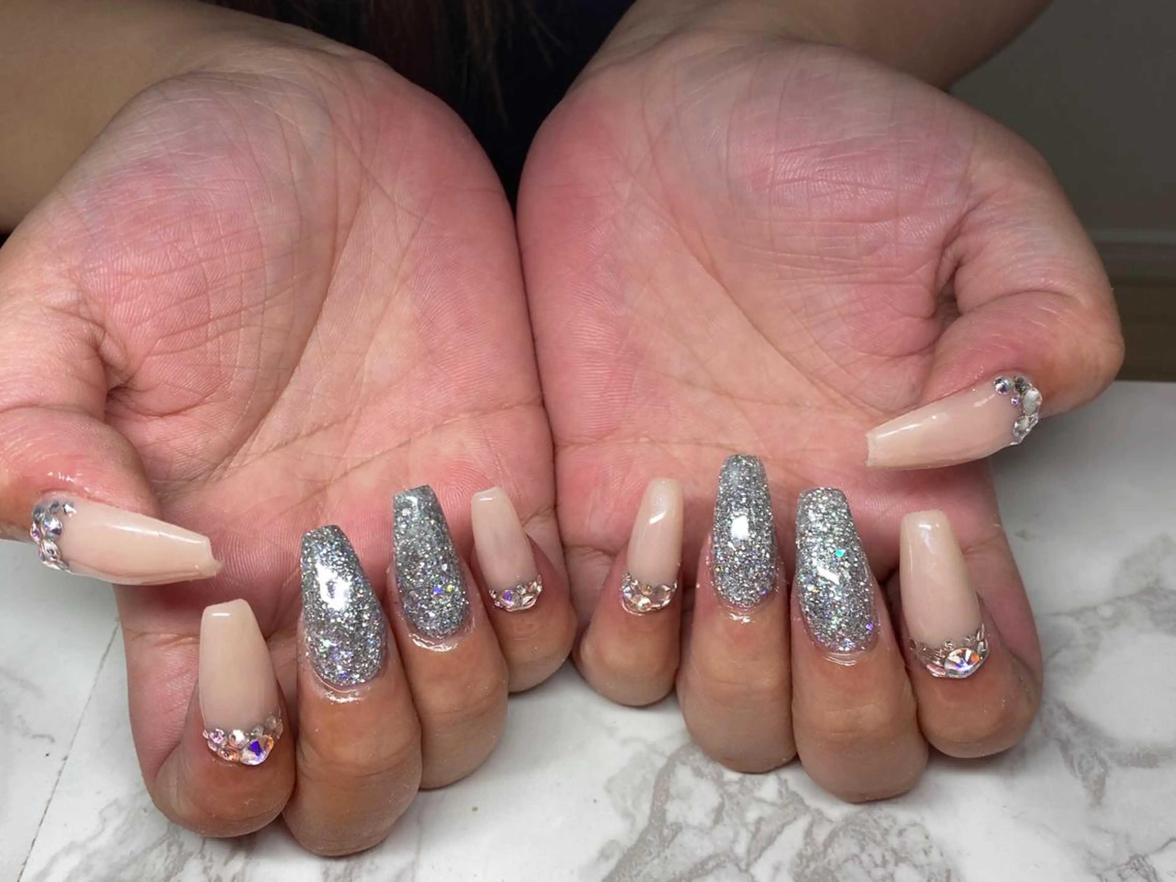 ロング ネイル Beauty Salon Luna所属・Beauty Salon Lunaのエステ・リラクイメージ