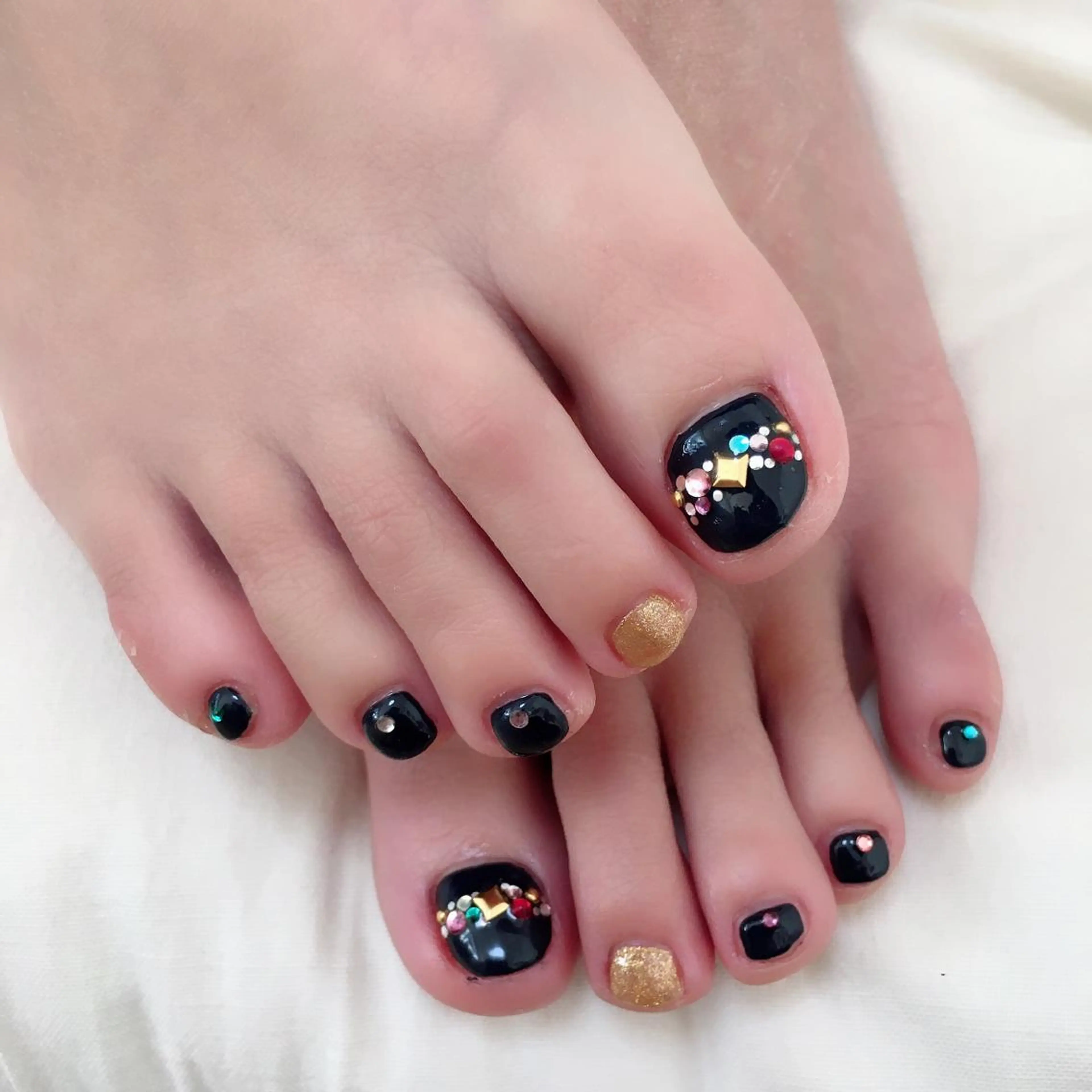 ネイル フットネイル Nono Nail ノノネイルのネイルデザイン