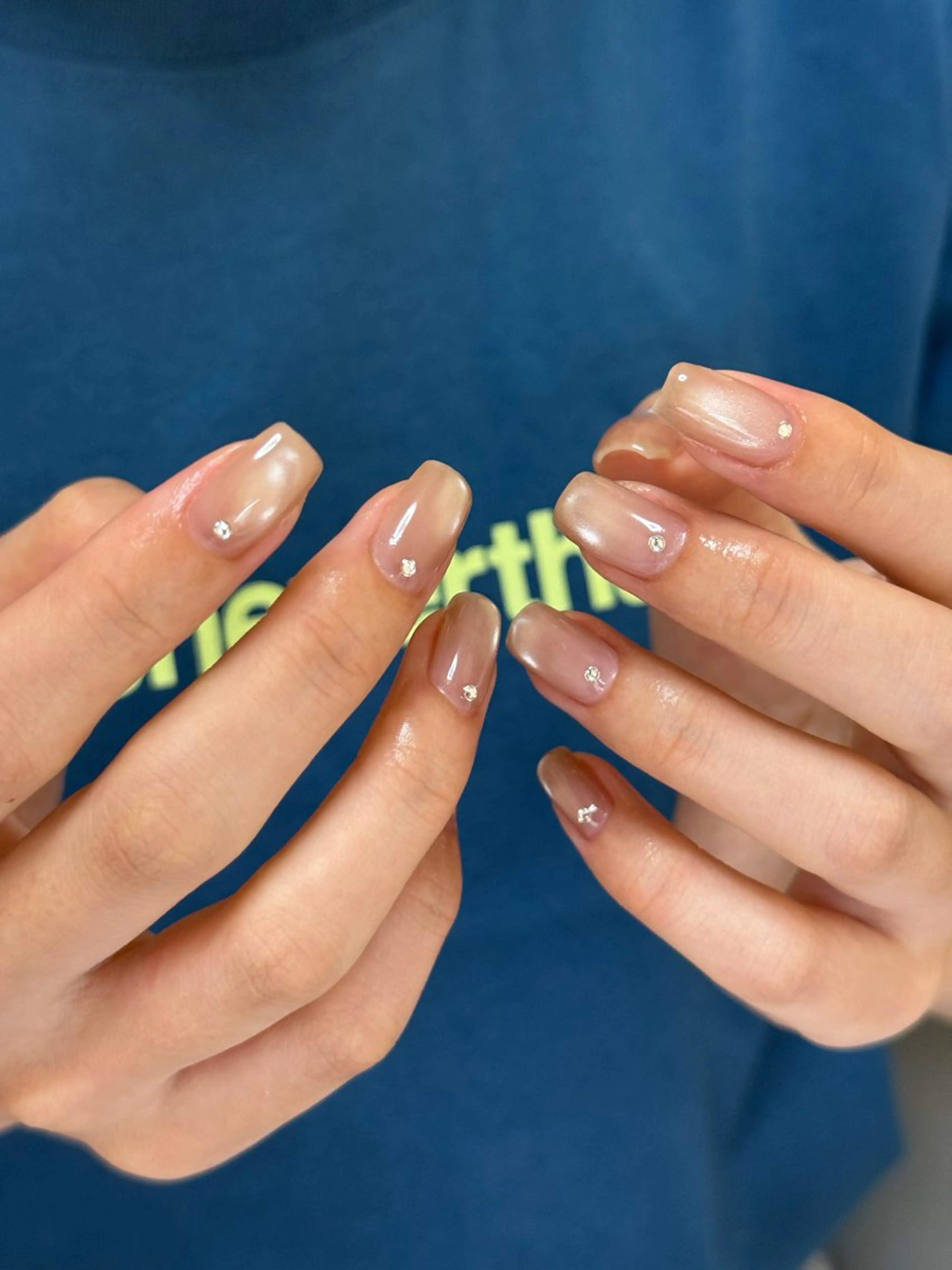 ネイル LUCA所属・Ruka 🤍のネイルデザイン