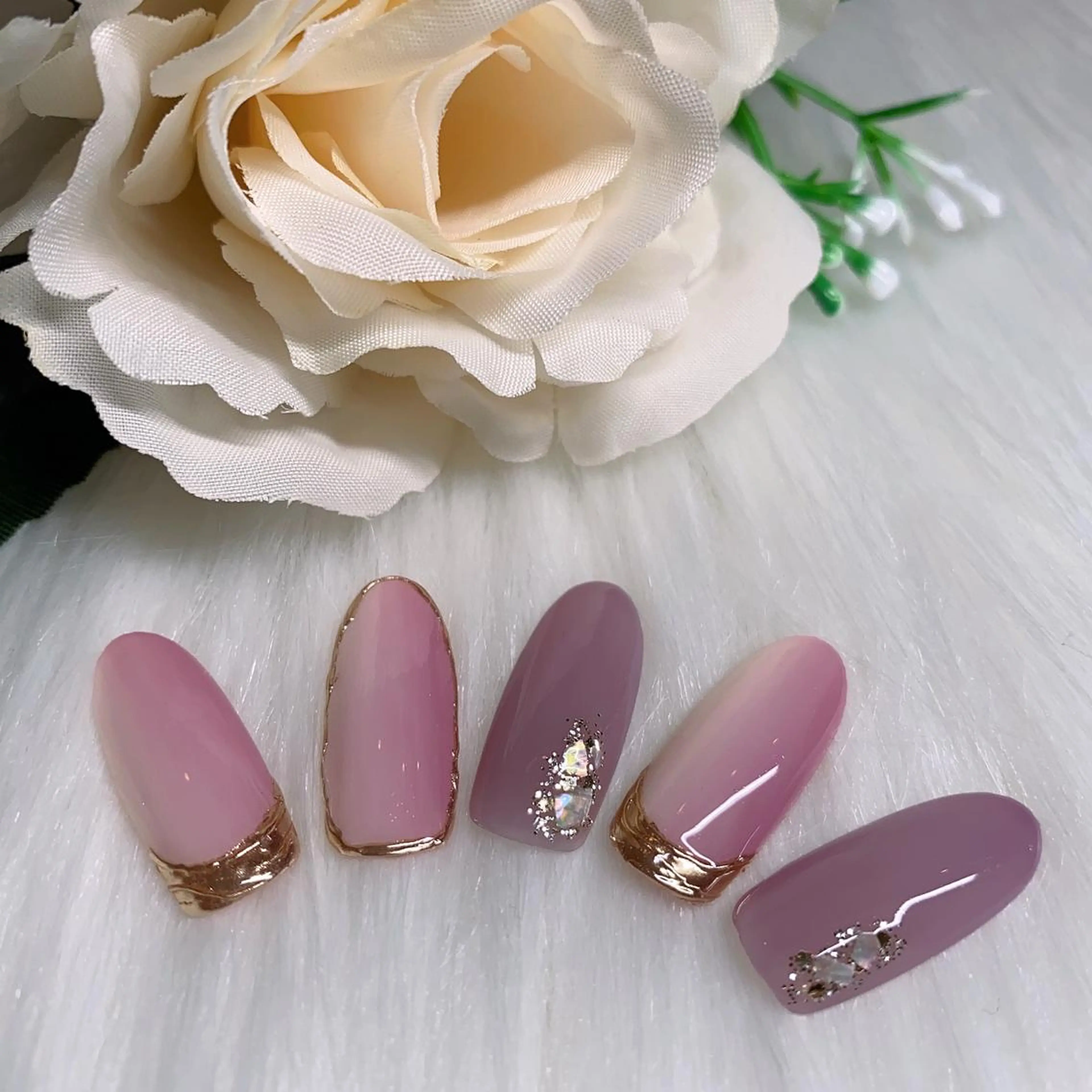 ネイル ハンドネイル Nail Lifeのネイルデザイン