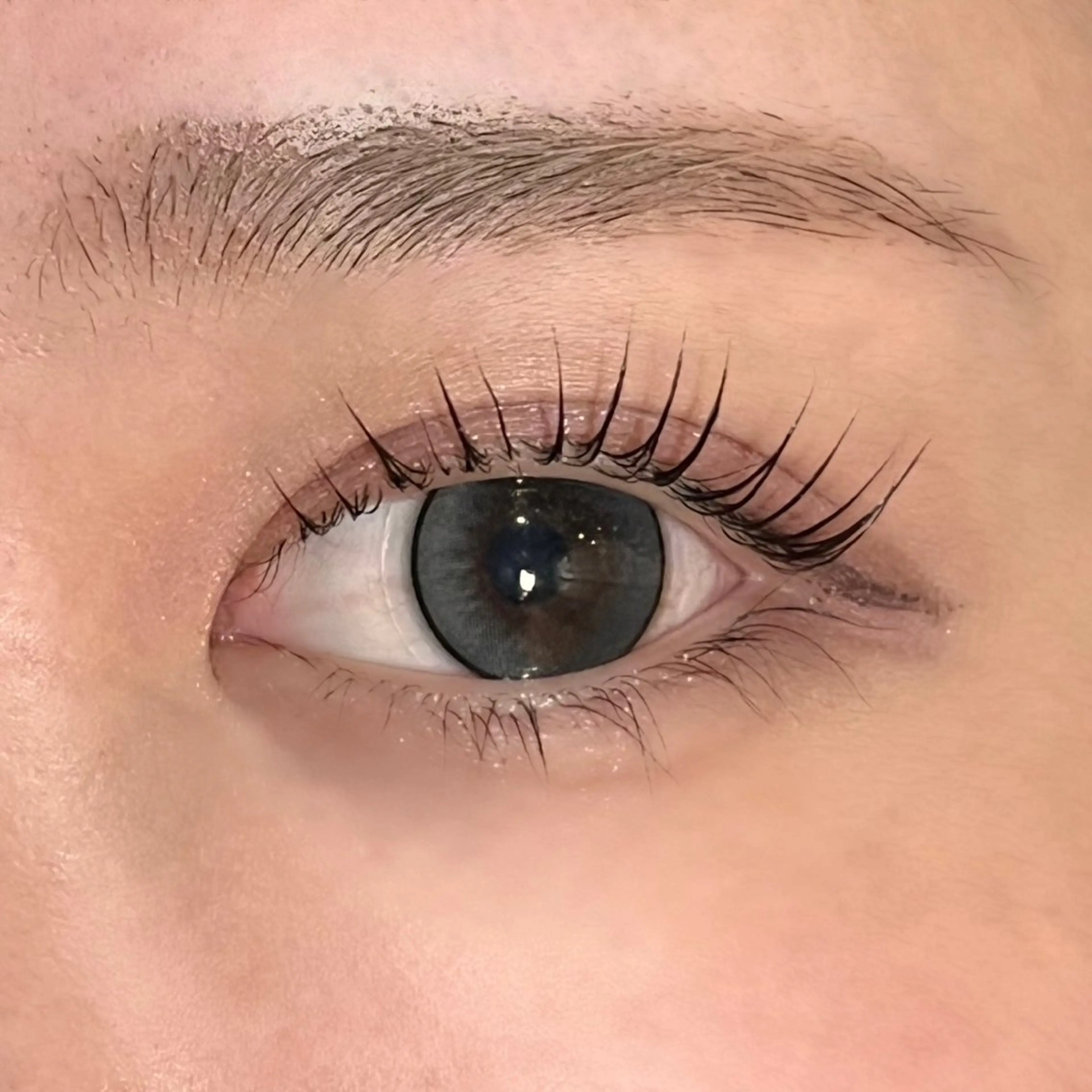 マツエク・マツパ マツパ uneune所属・Nao ·͜·のマツエク・マツパデザイン