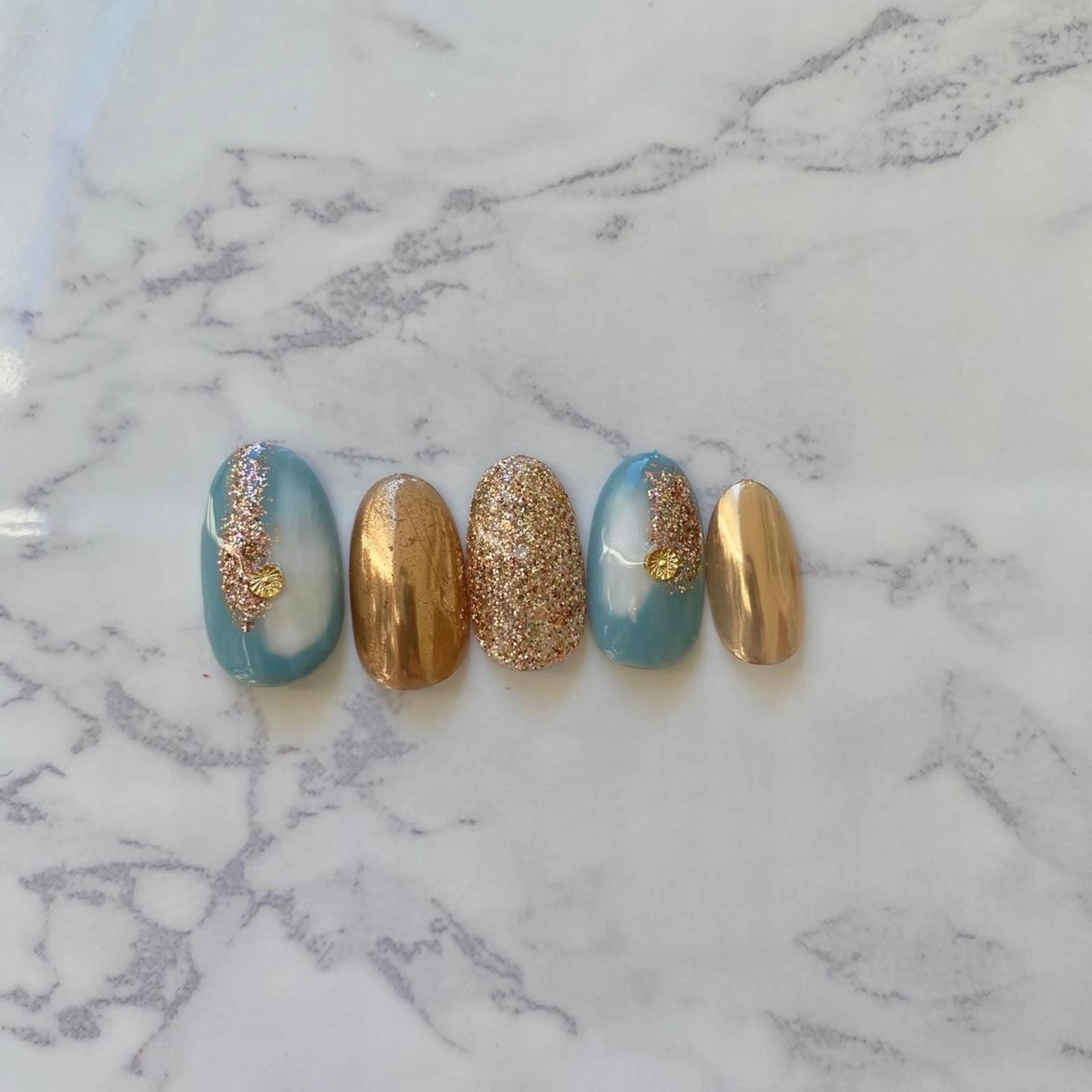 ネイル BellFlower Rioのネイルデザイン