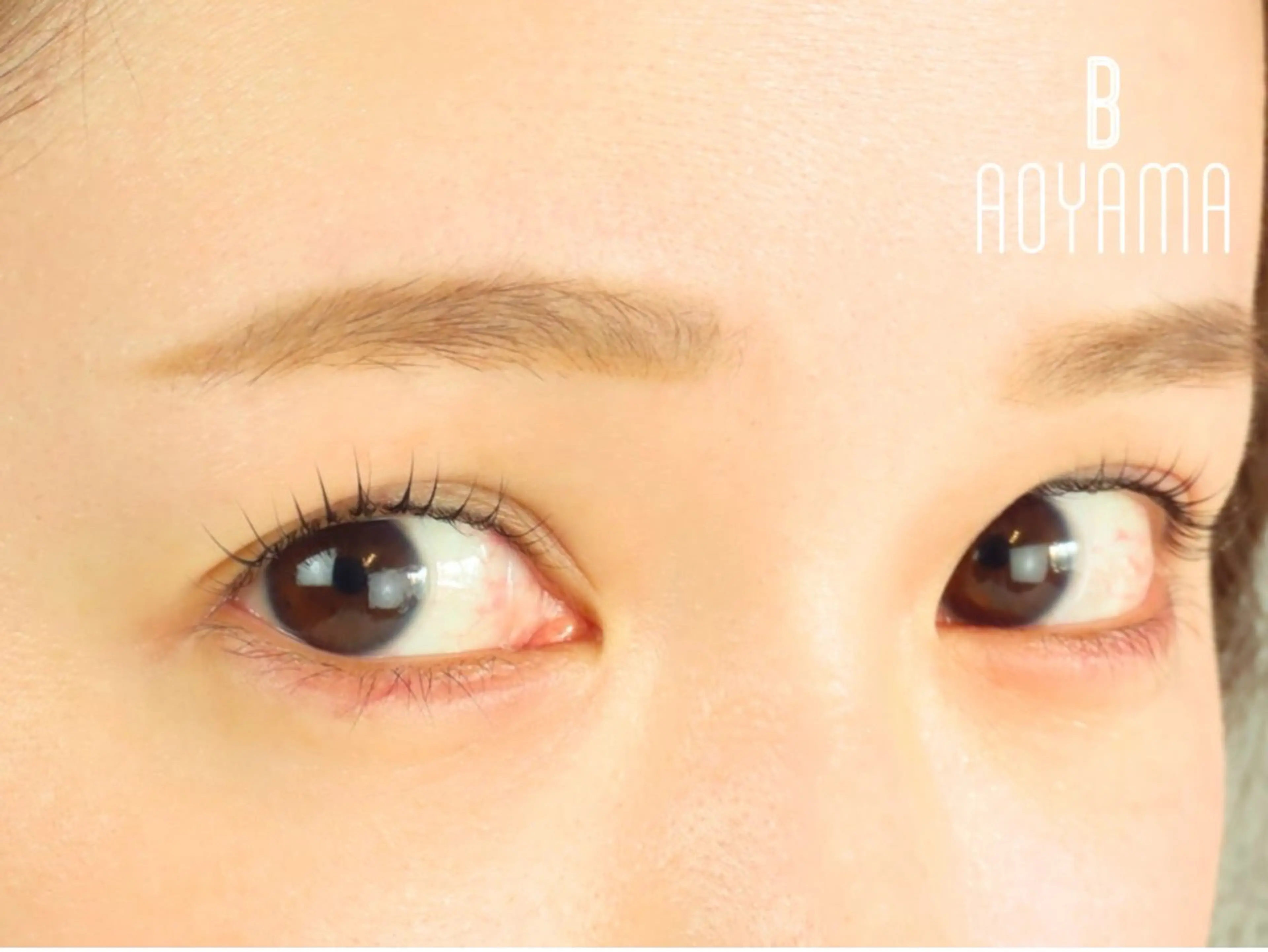 マツエク・マツパ B AOYAMA所属・B AOYAMA Nanaのマツエク・マツパデザイン