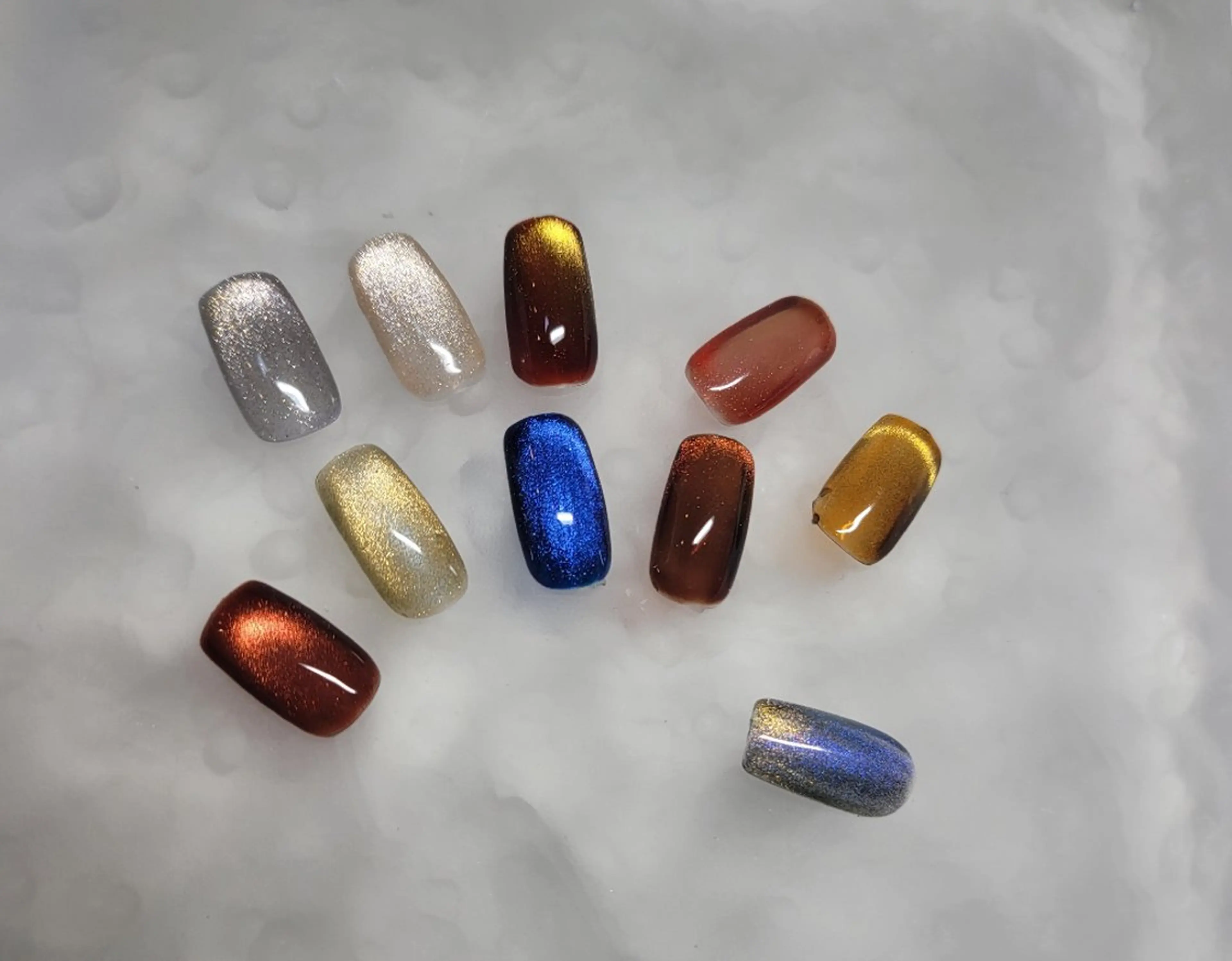 ネイル ハンドネイル Salon-NAKO 🐷shirai🐷のネイルデザイン