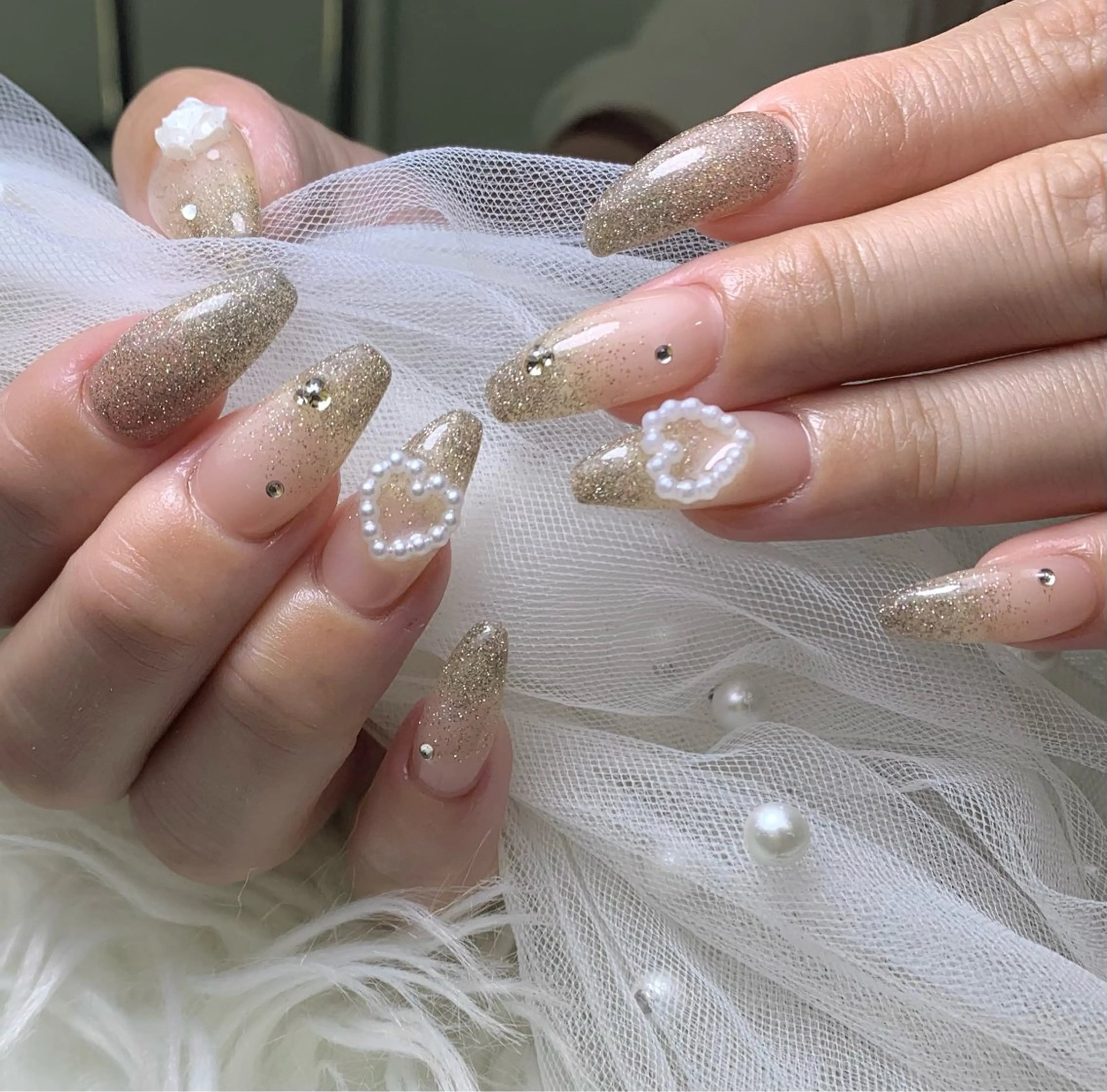 ネイル ハンドネイル Nail salon Venusのネイルデザイン