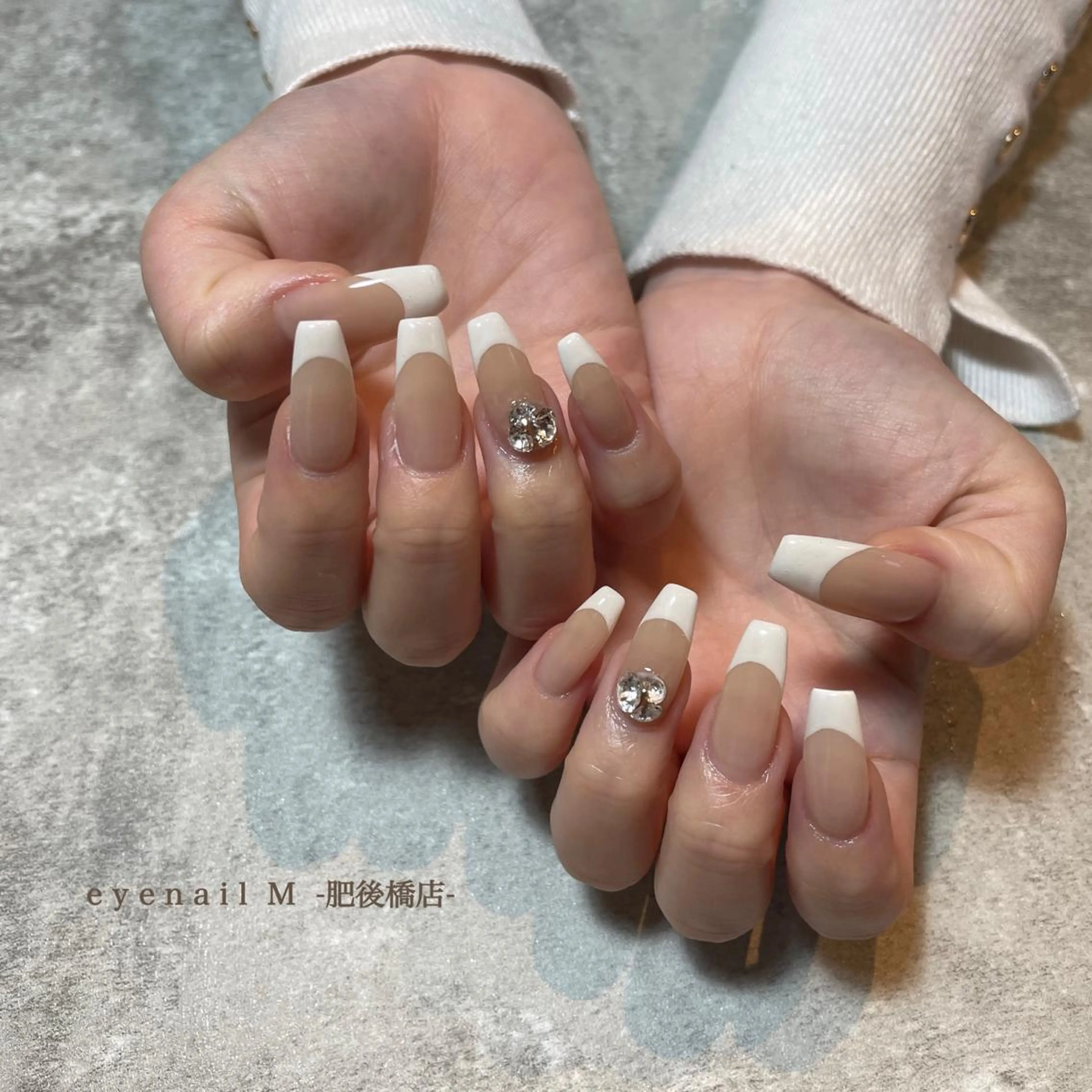 ネイル ハンドネイル miki 🌿のネイルデザイン