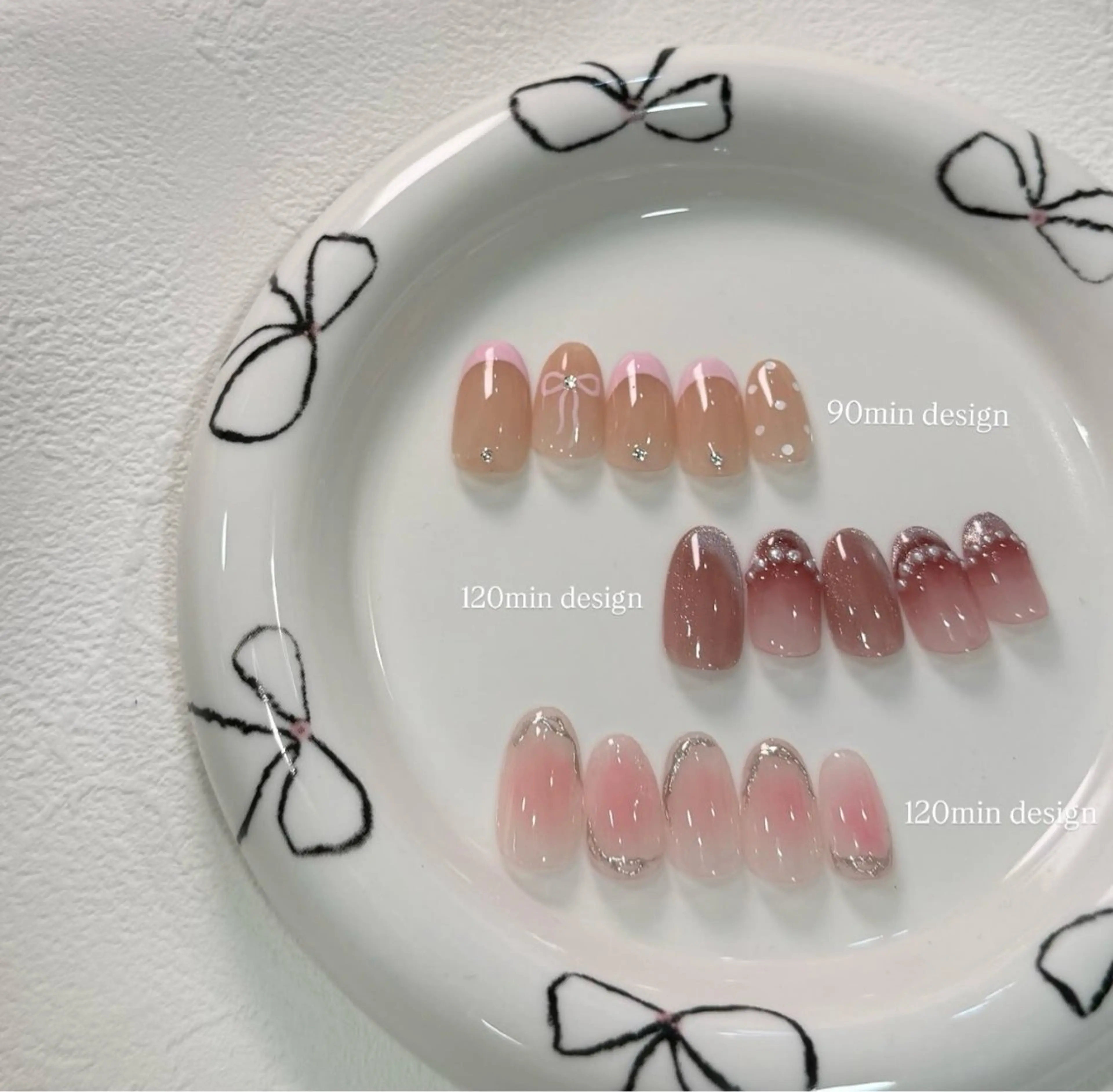 ネイル qup  nail  新宿西口店所属・qup nail KATOのネイルデザイン