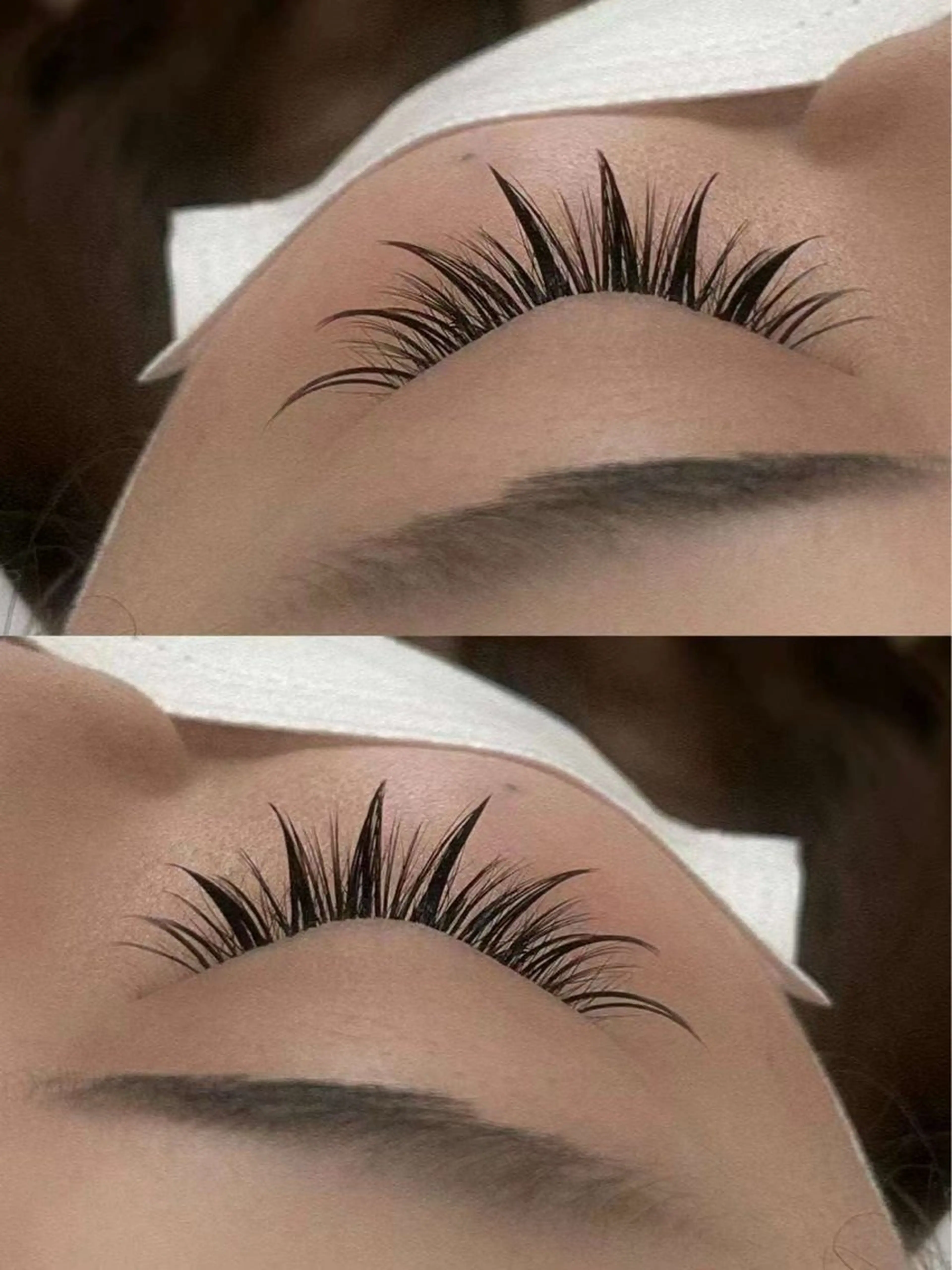 マツエク・マツパ 付け放題 パリジェンヌラッシュリフト 下まつげエクステ ボリュームラッシュ ワンホンマツエク アベ カカのマツエク・マツパデザイン