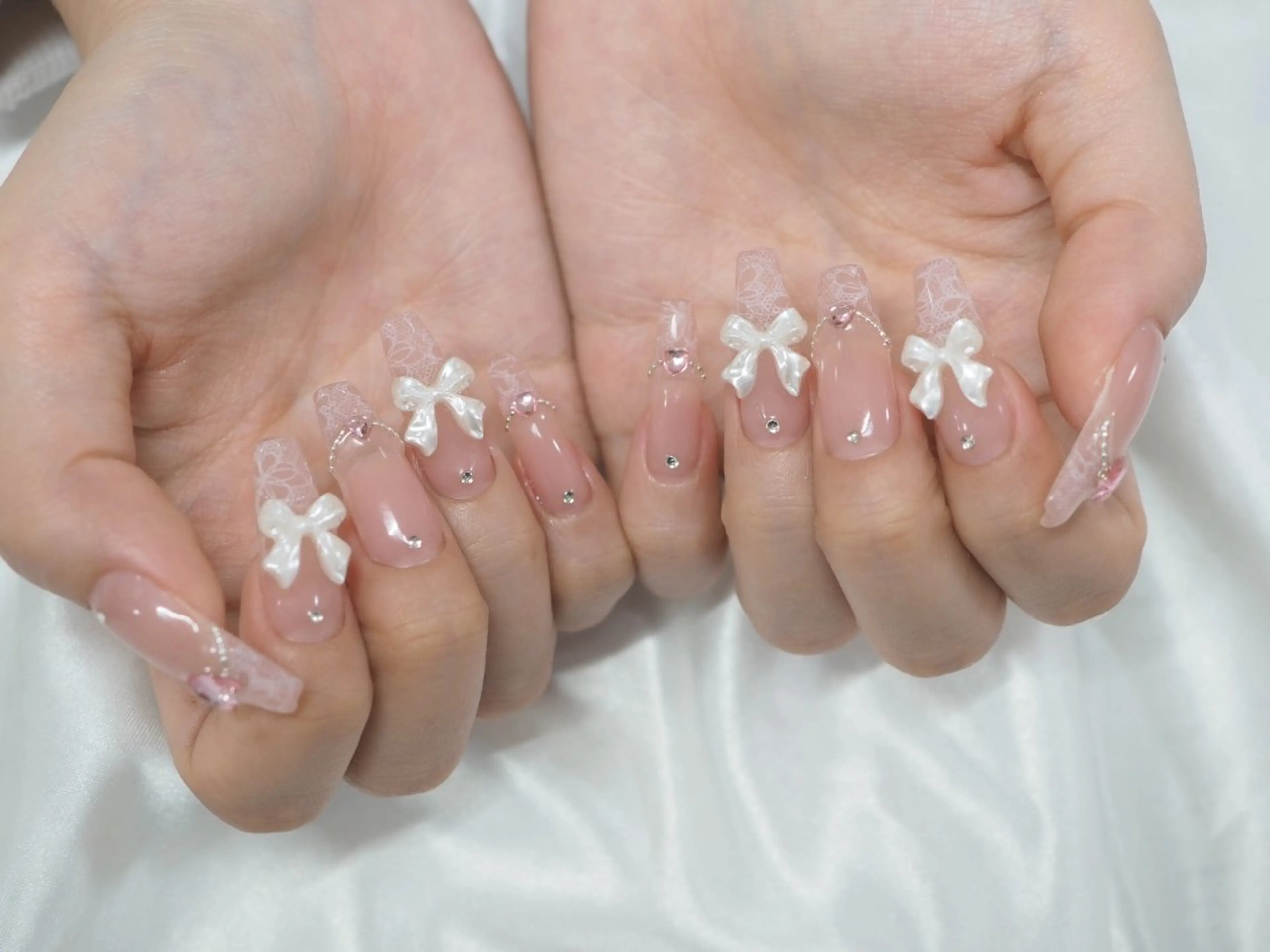 ネイル ハンドネイル 中江 彩芽のネイルデザイン