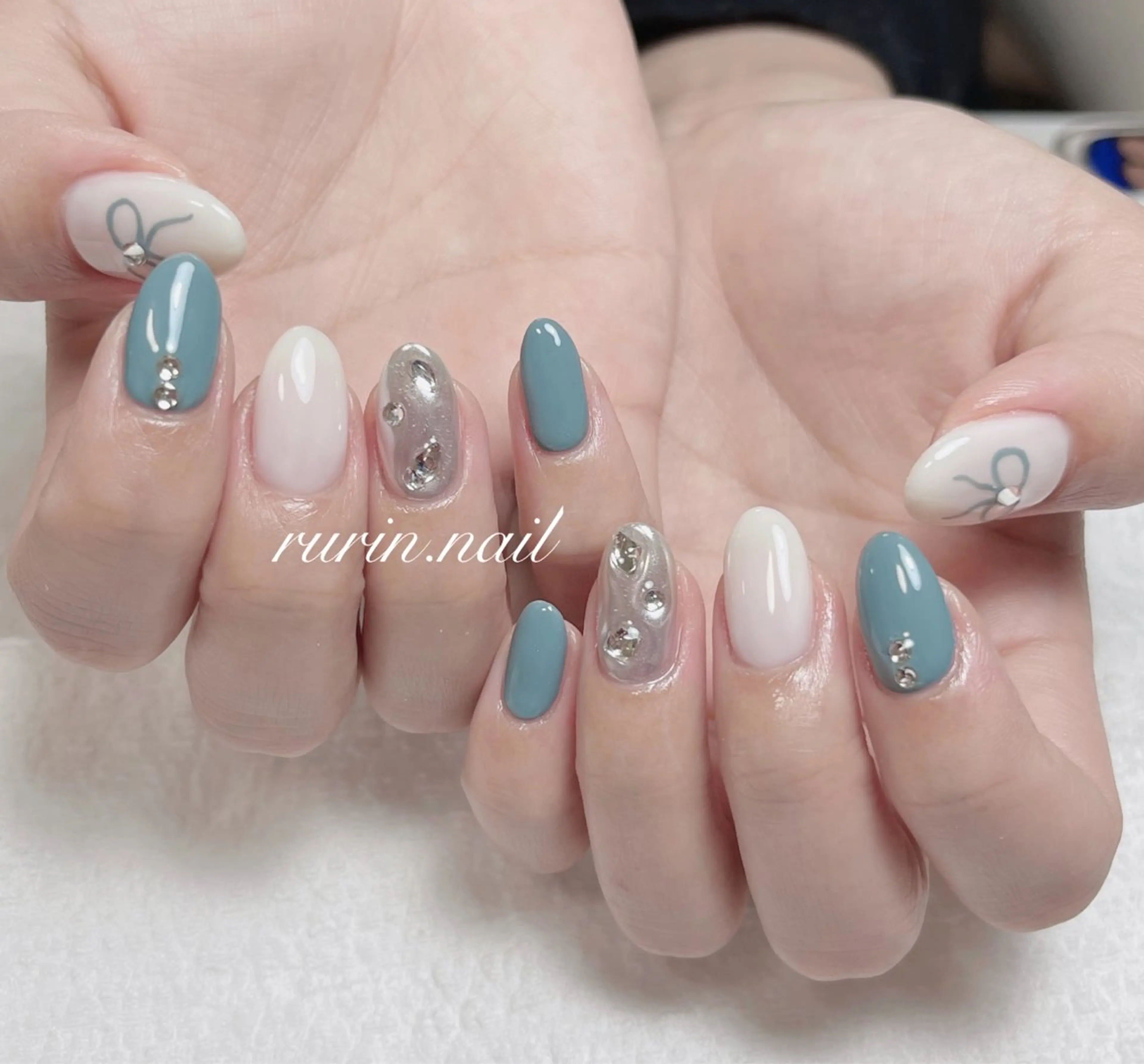 ネイル ルリン サロン💅のネイルデザイン