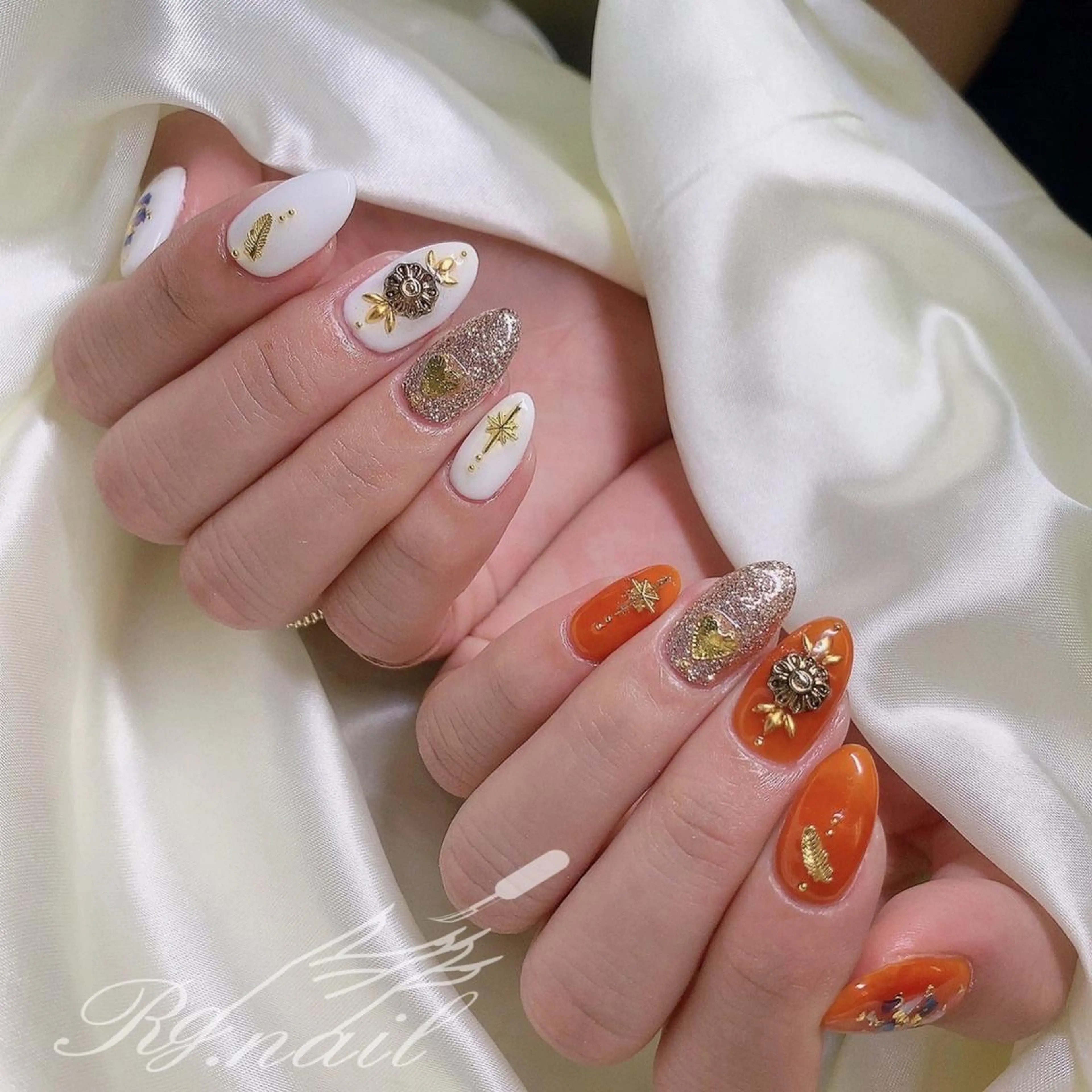 ネイル Cho Artネイル所属・Cho Art ネイルのネイルデザイン