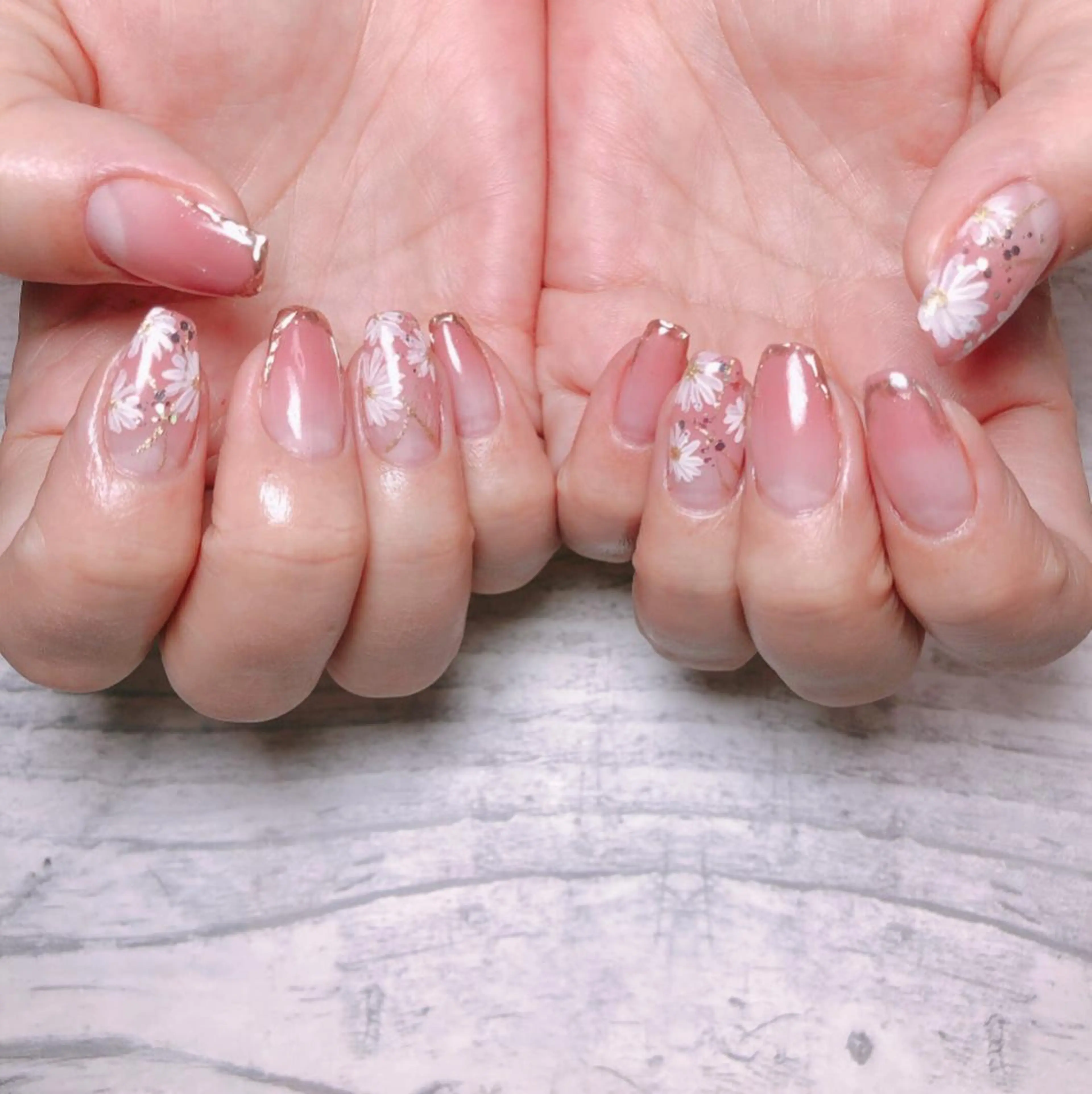 ネイル 個室ネイルサロンDolly  Girl〜ドーリーガール〜所属・DollyGirl KYOKOのネイルデザイン