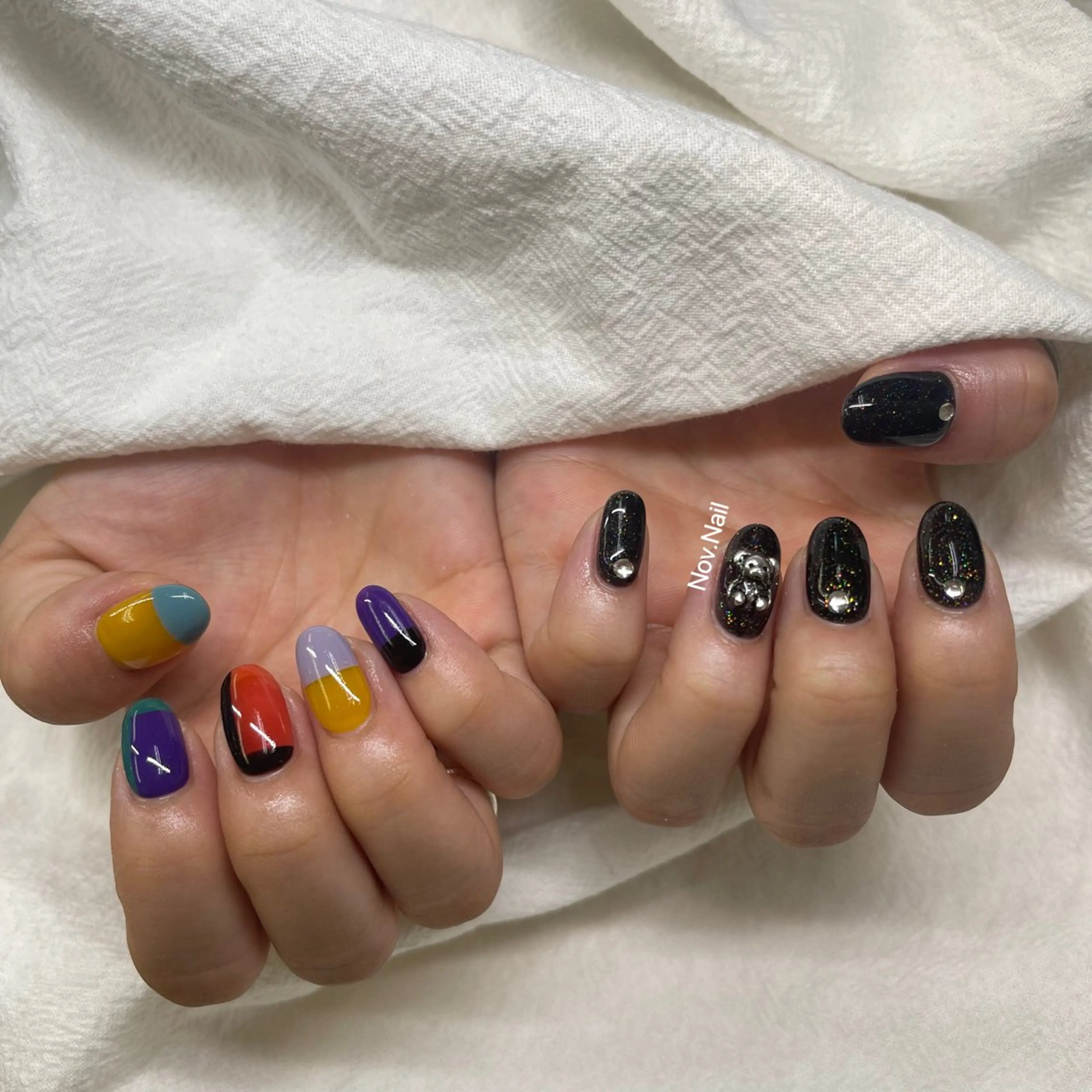 ネイル Nov. ネイルサロンのネイルデザイン