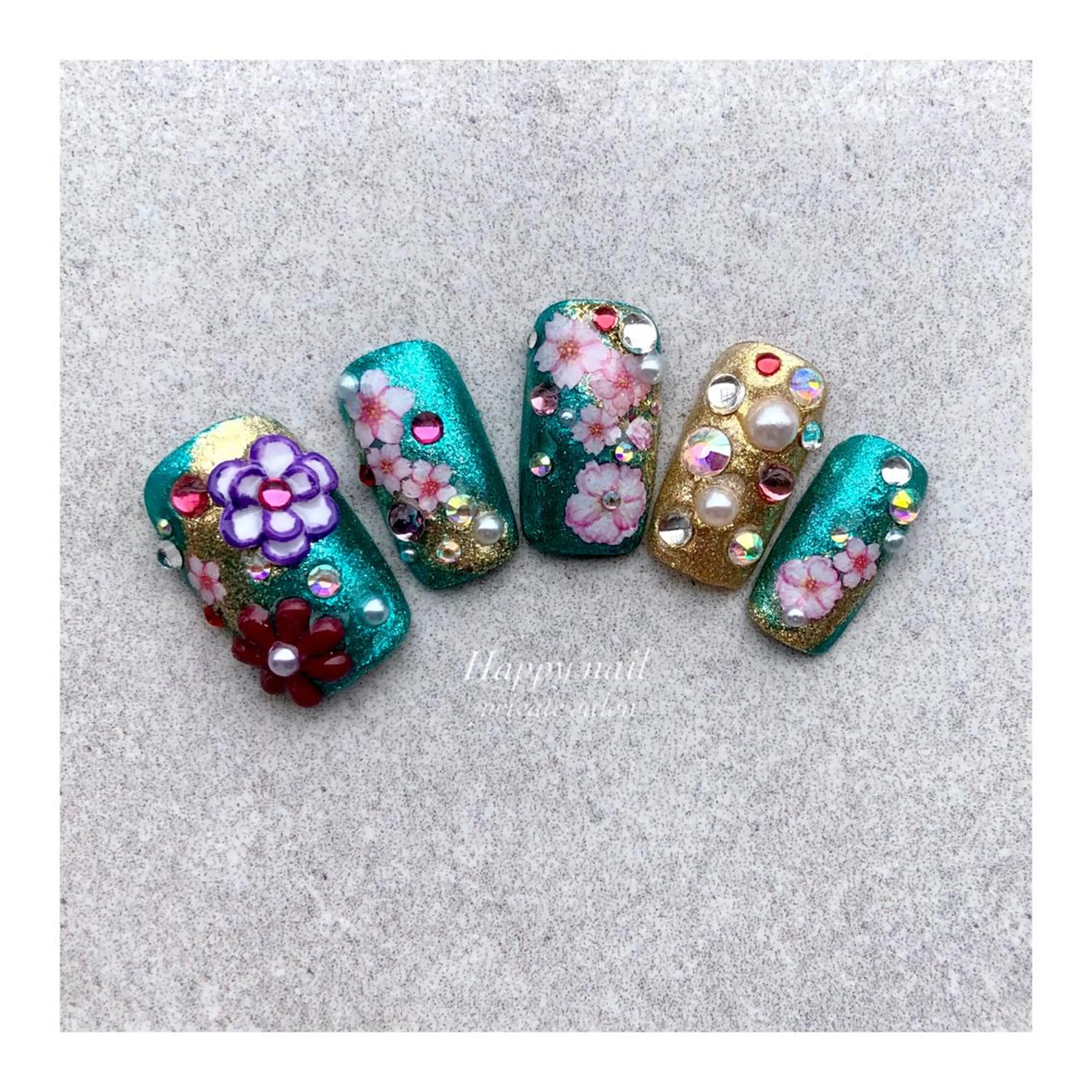 ネイル ネイルチップ 心と体が整う腸活 サロン ラクシュミーのその他イメージ