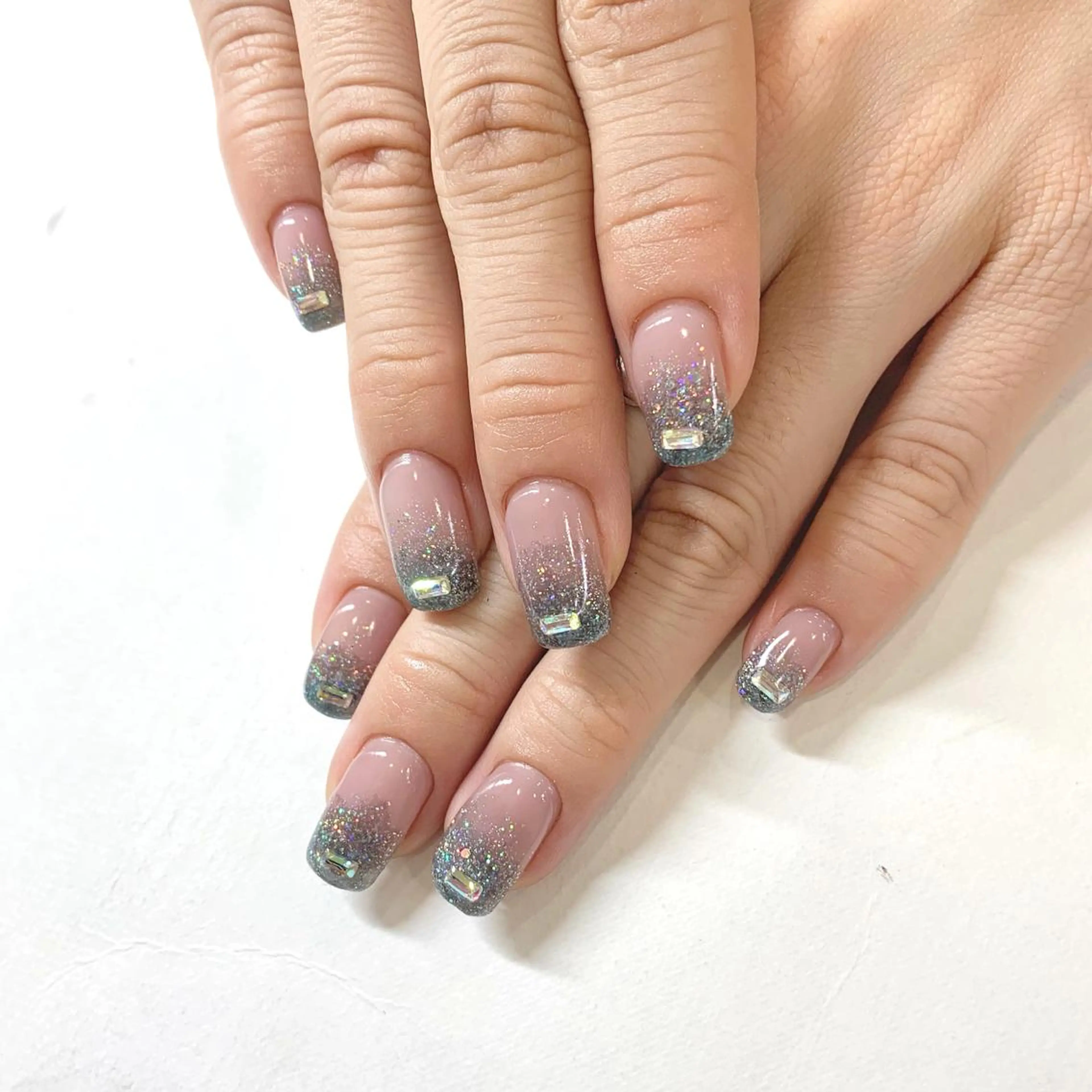 メンズ ネイル YUN君 🦍のネイルデザイン