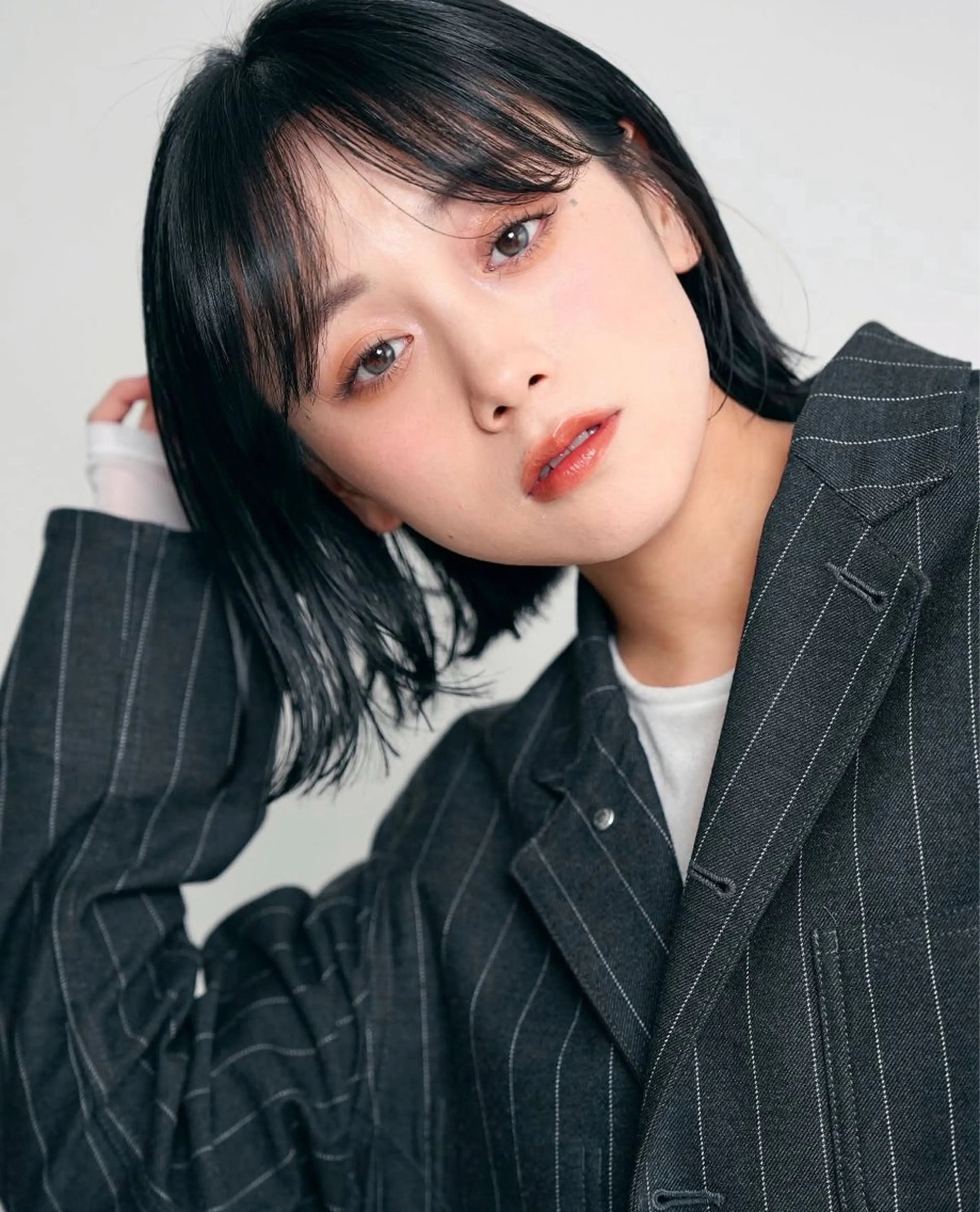 ショート RETOUCH by fifth 銀座店所属・似合わせカット /fifth富樫倭のヘアスタイル