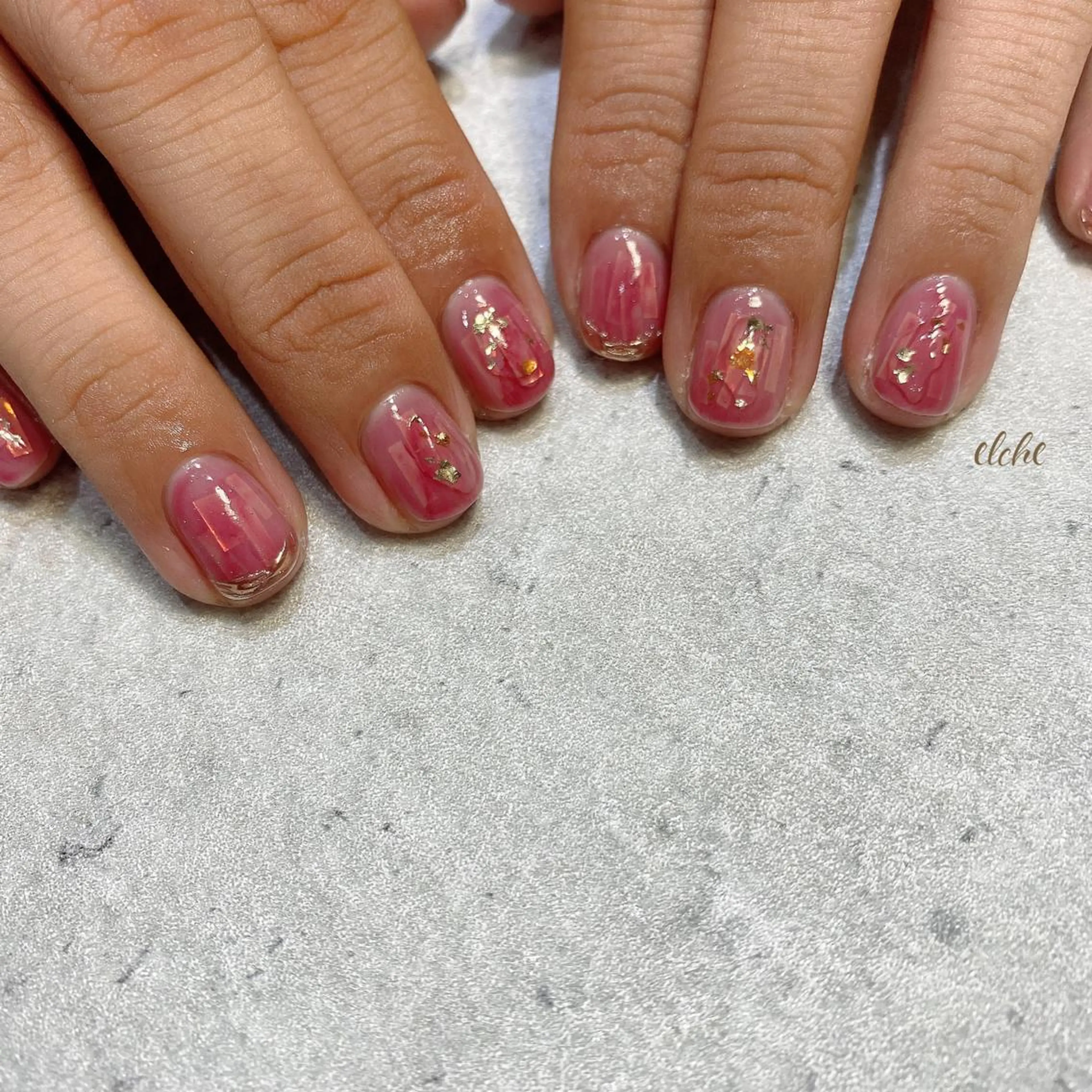 ネイル Rio 𓍼のネイルデザイン