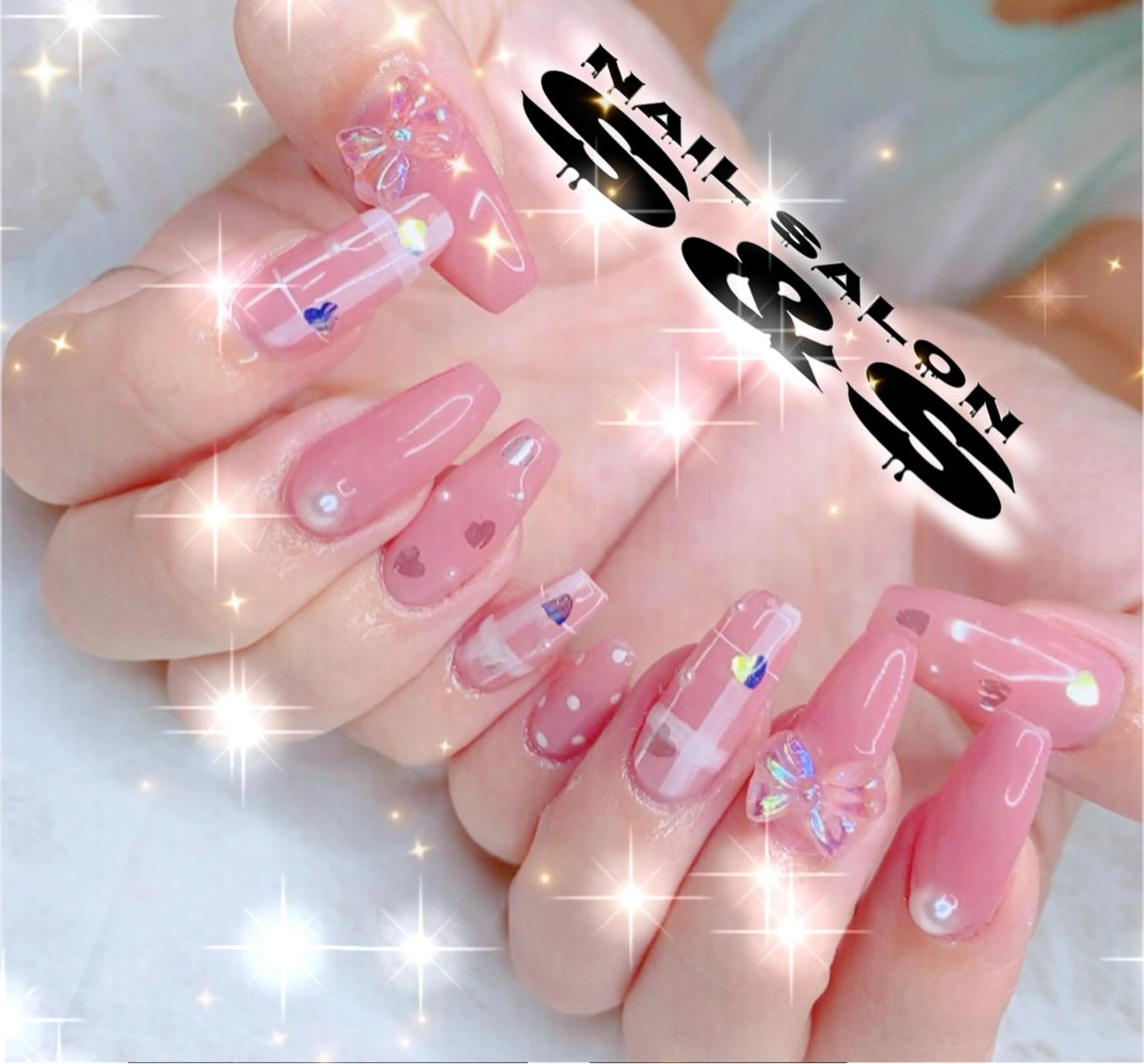 ネイル 長さ出し メンズネイル 持ち込み スカルプネイル S&S 村田小百合のネイルデザイン