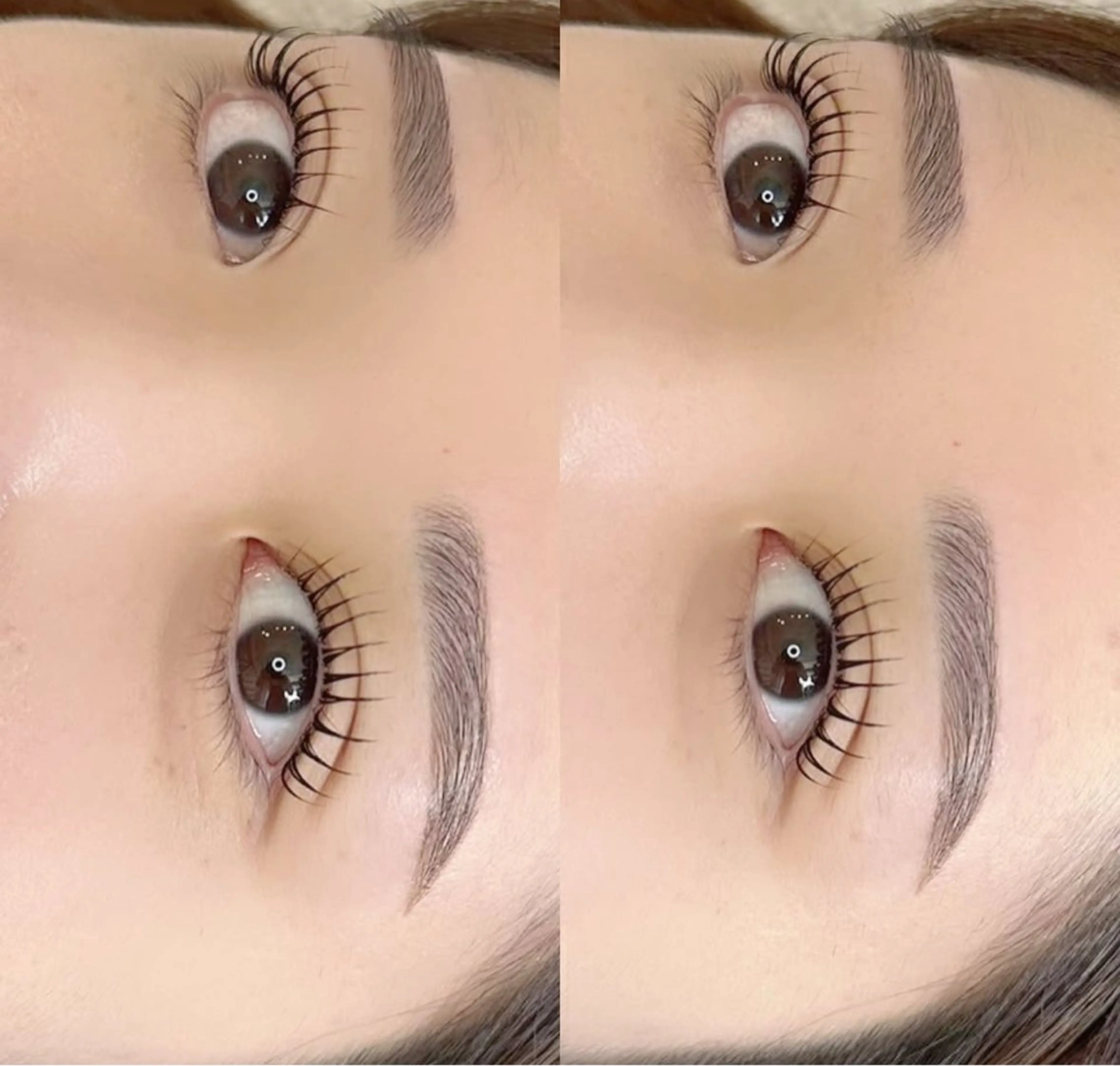 アイブロウ ロレインブロウ東加古川店所属・ロレインブロウ 東加古川店のマツエク・マツパデザイン