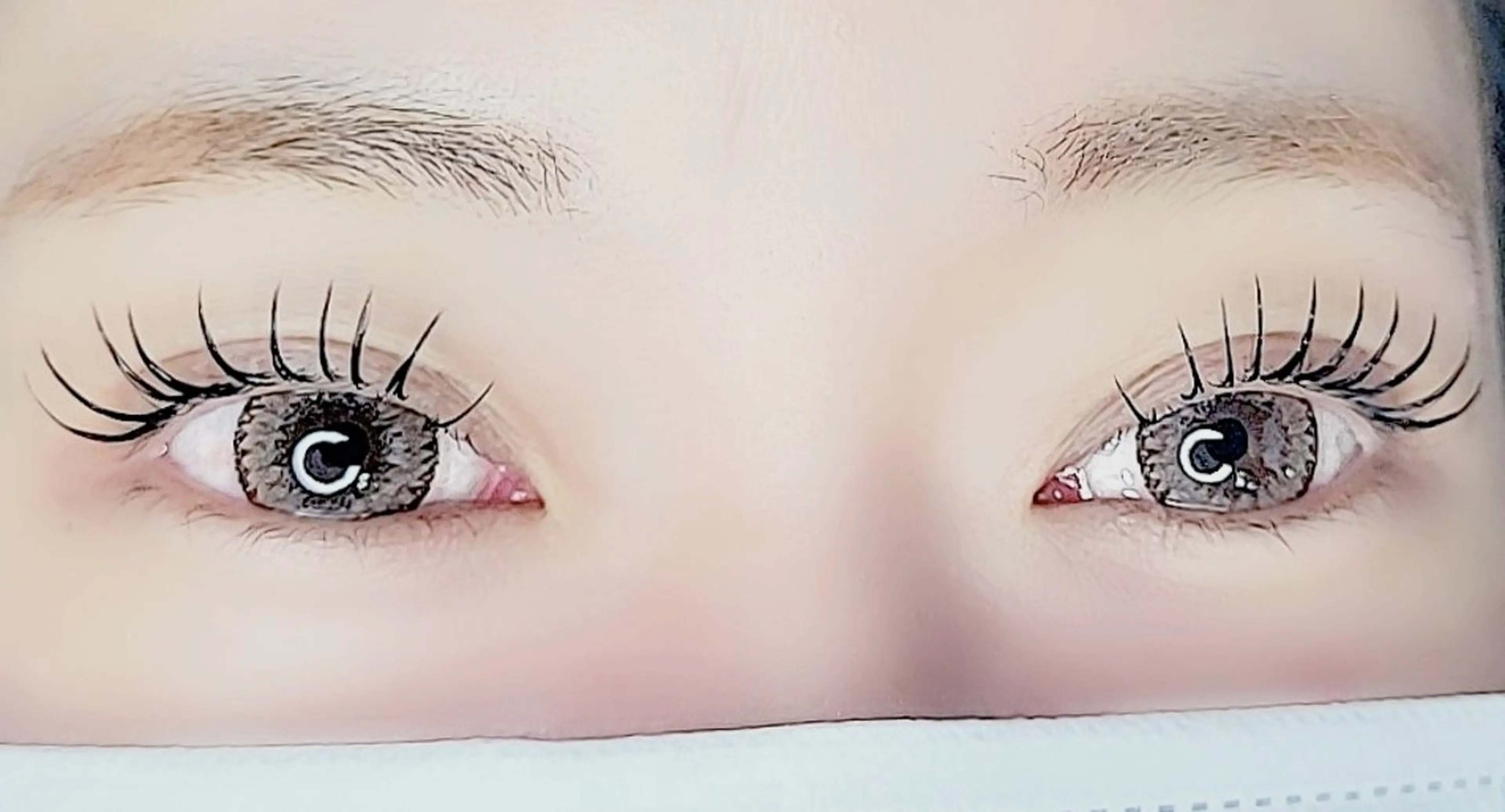 マツエク・マツパ Belle ベルのマツエク・マツパデザイン